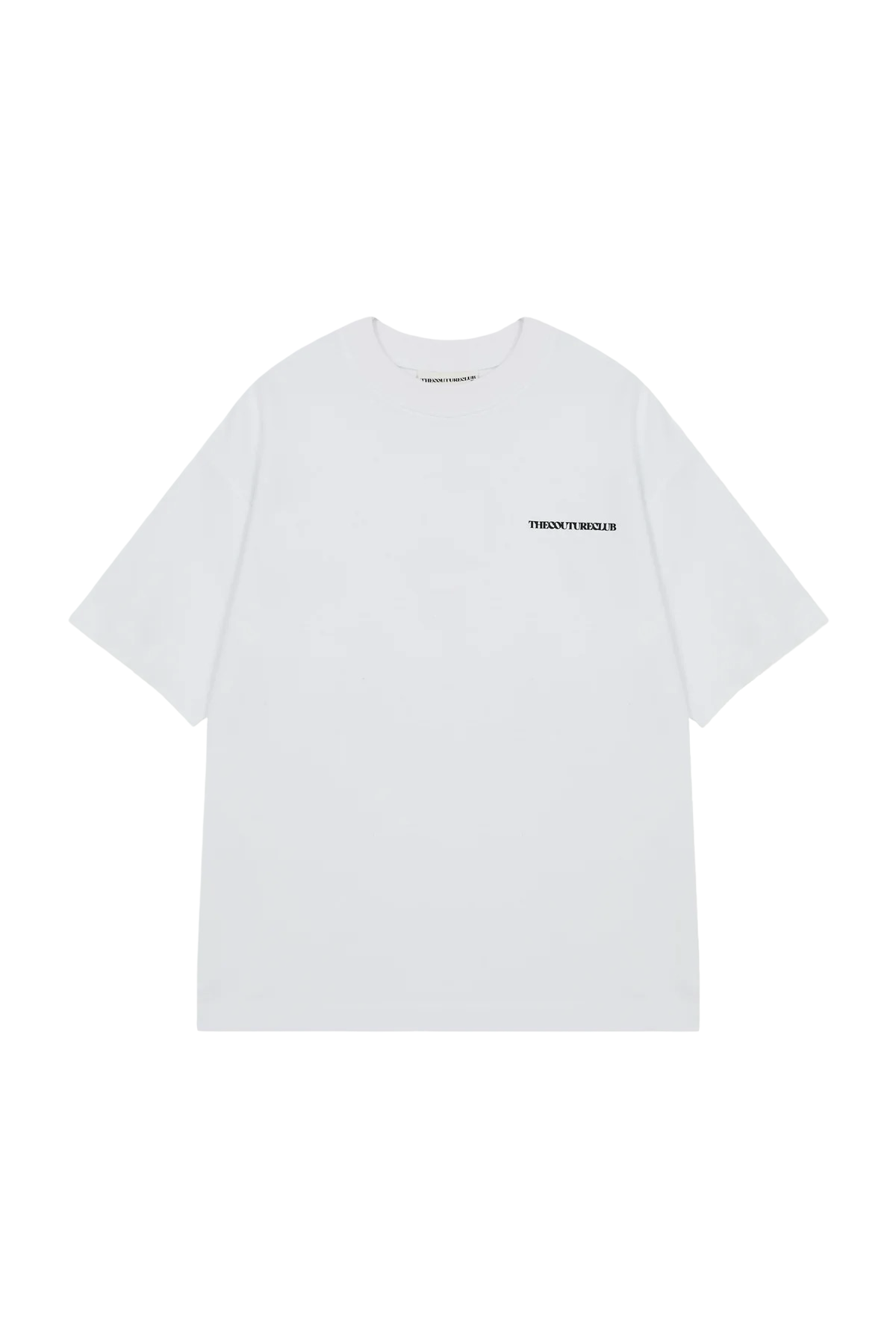 THE COUTURE CLUB HEAVYWEIGHT COPYRIGHT T-SHIRT