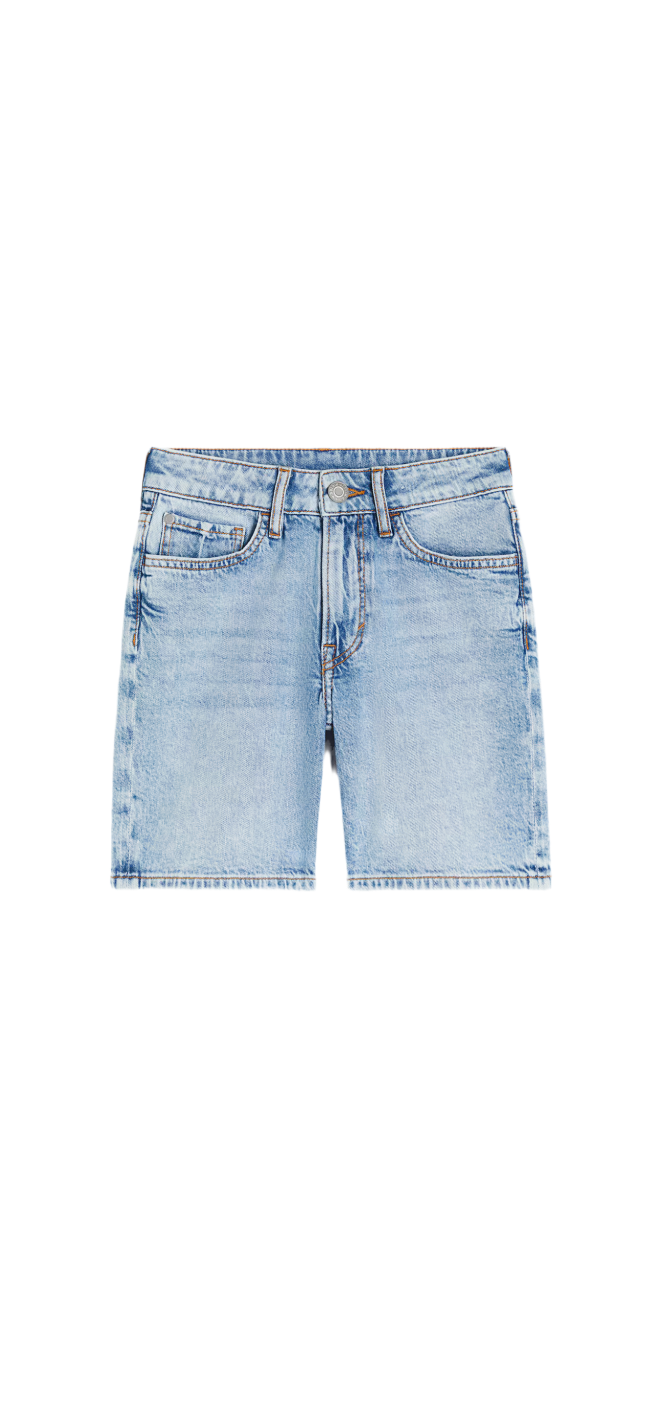 BELIER DENIM SHORTS