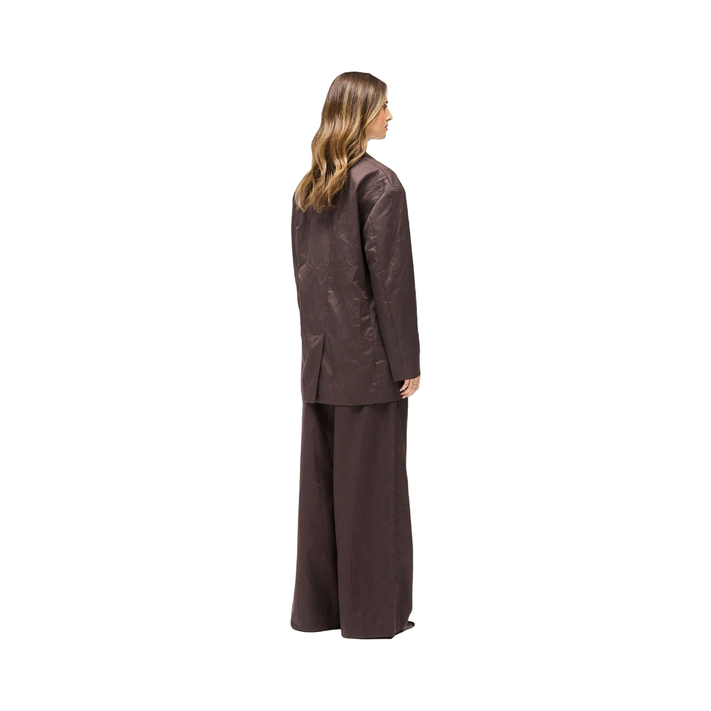REPRESENT CRIMP TROUSER