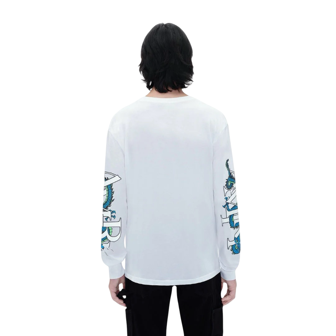 AMIRI LONG SLEEVE T SHIRT