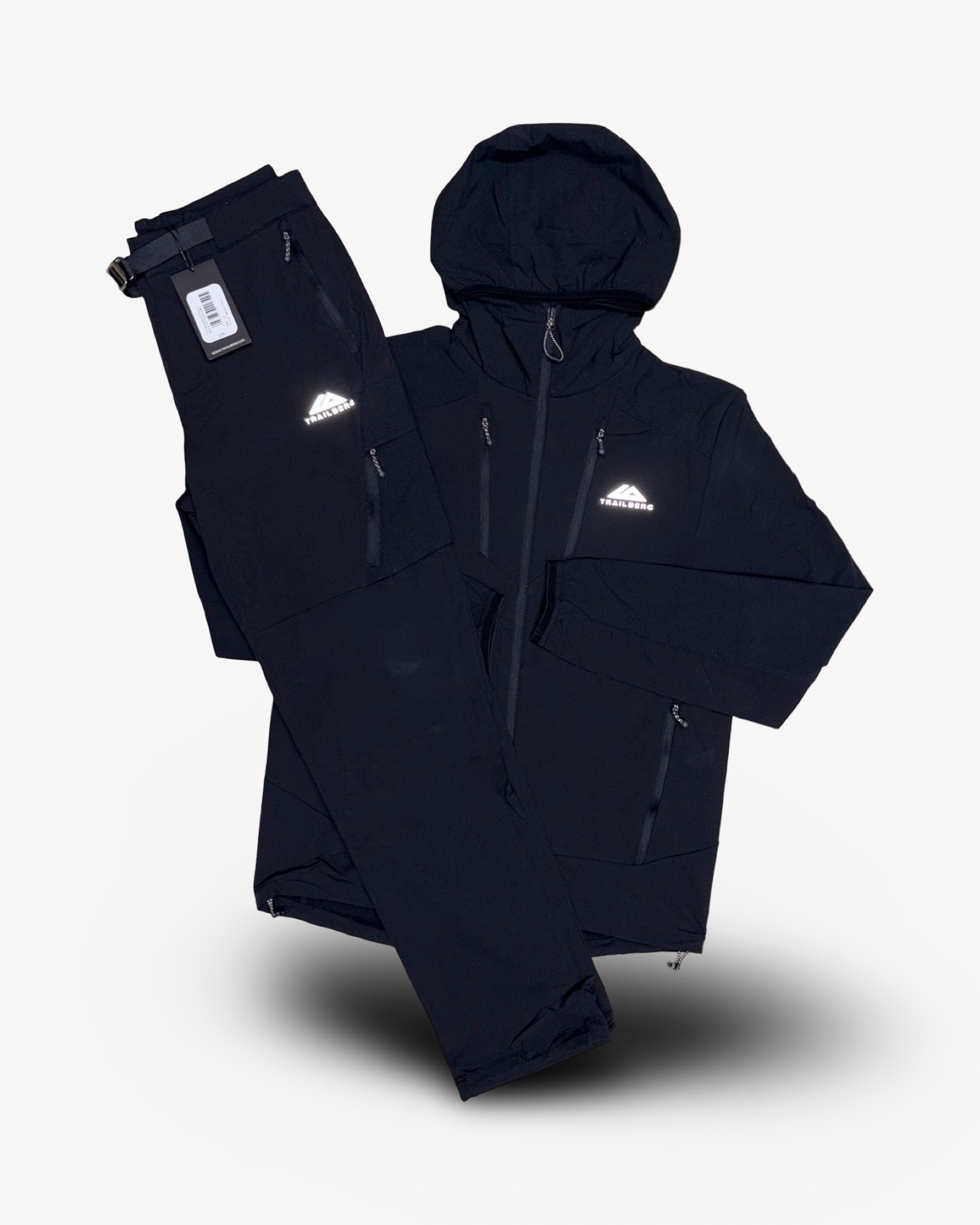 TRAILBERG SET