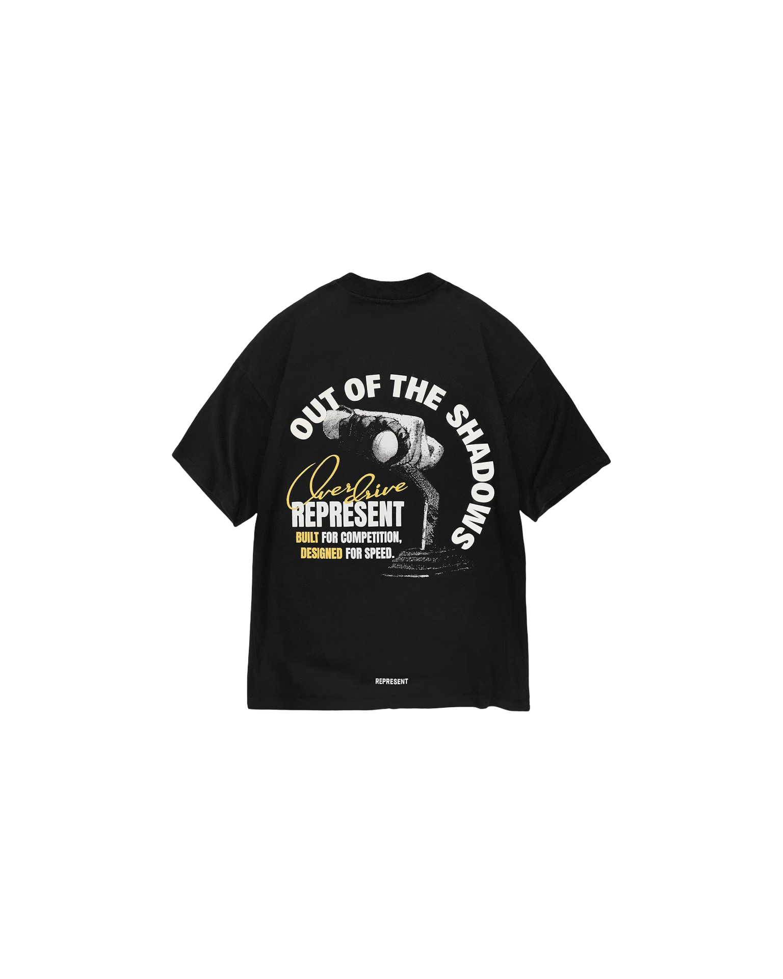 REPRESENT OUT OF THE SHADOWS T-SHIRT