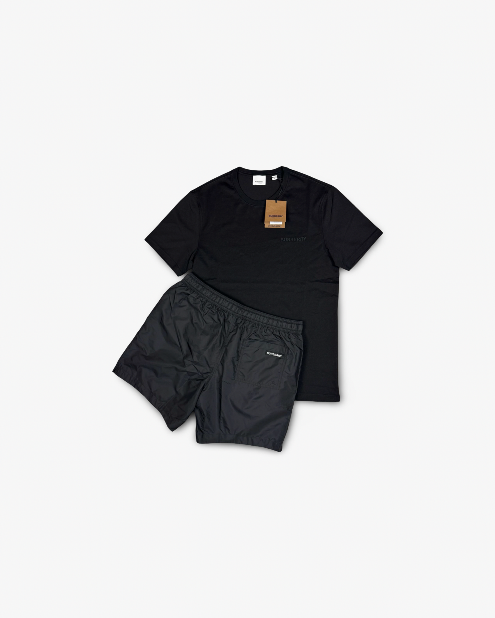 BURBERRY SUMMER SET