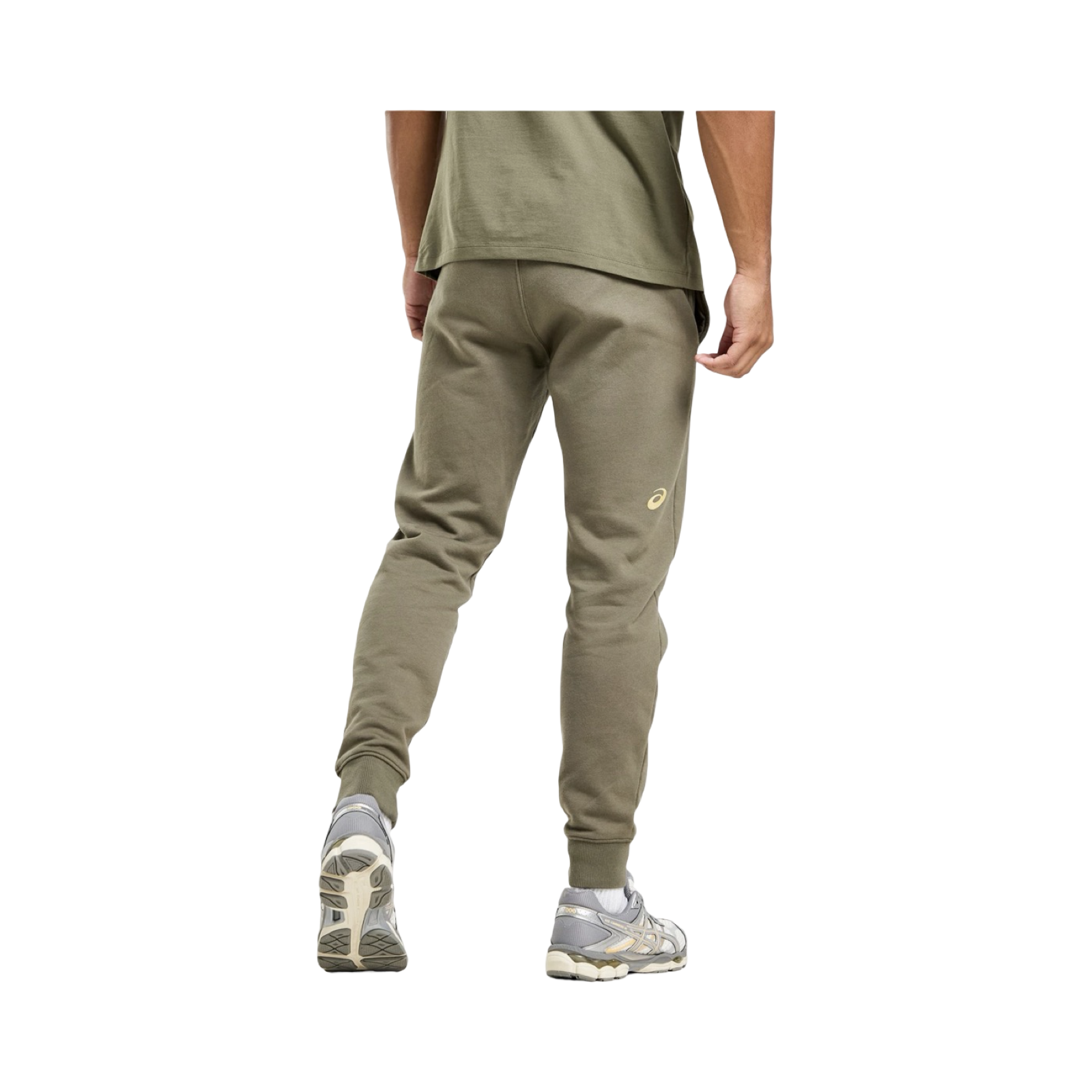 ASICS LOGO JOGGERS