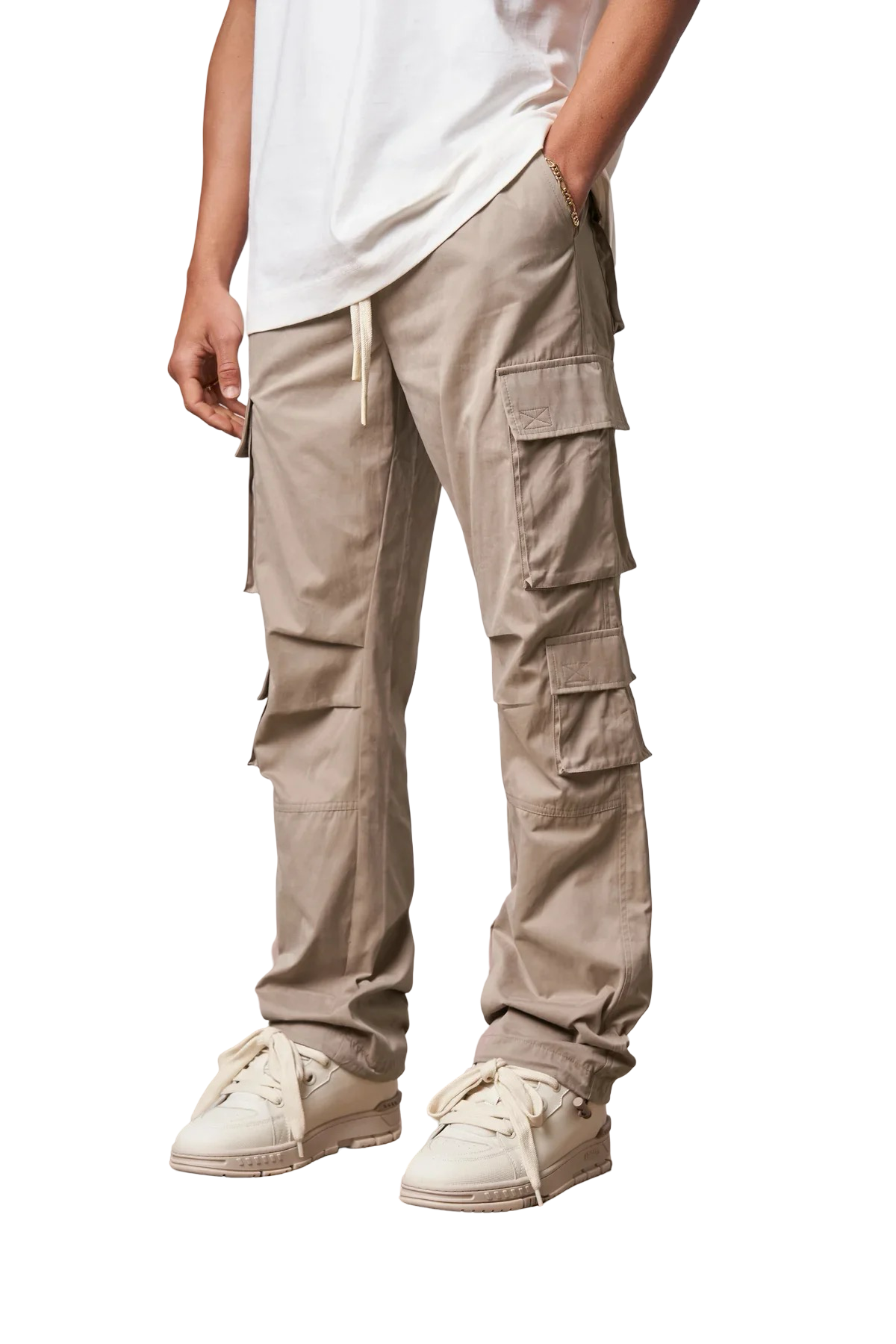 THE COUTURE CLUB ESSENTIALS CARGO