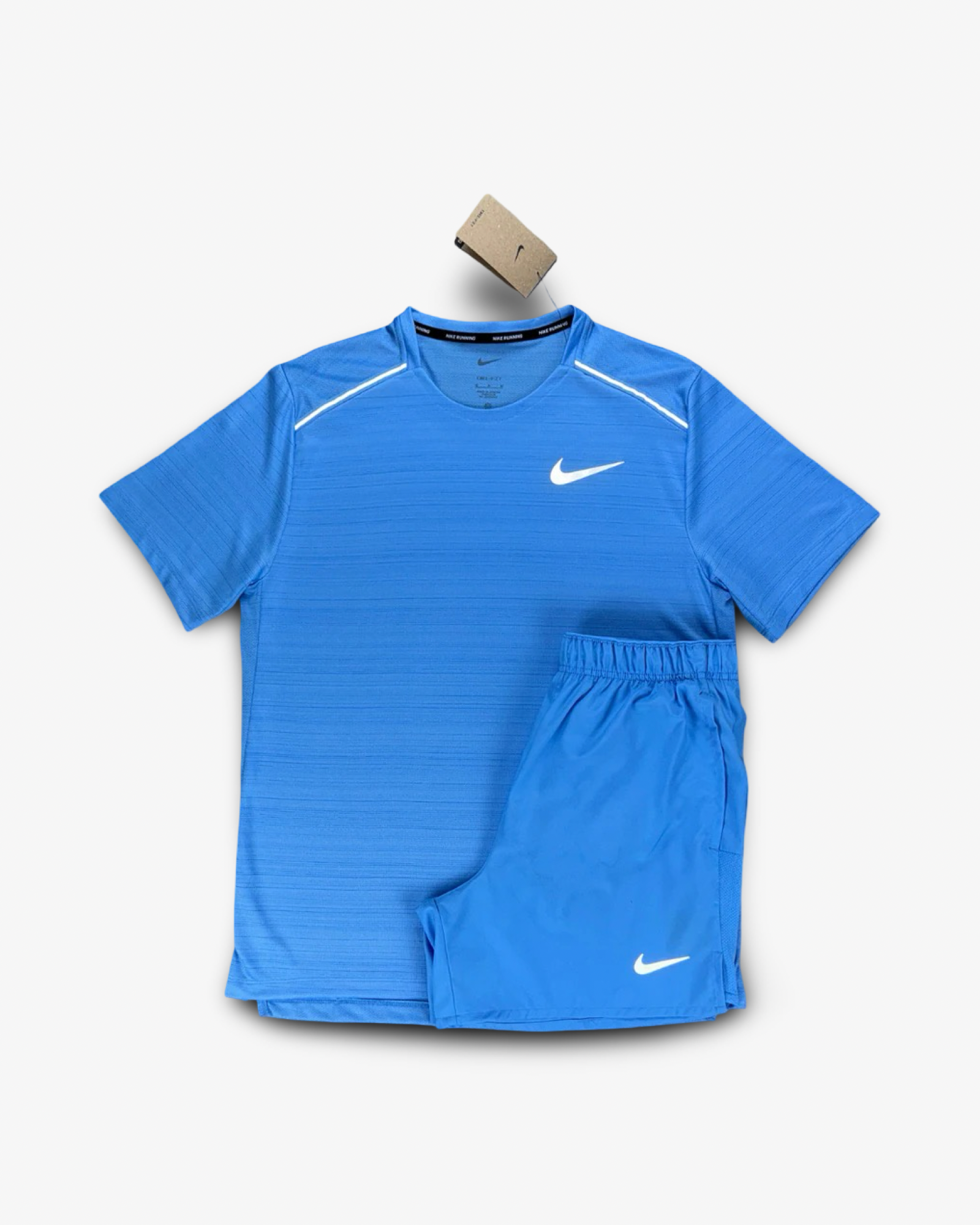 NIKE MILER 1.0 SET 'UNIVERSITY BLUE'