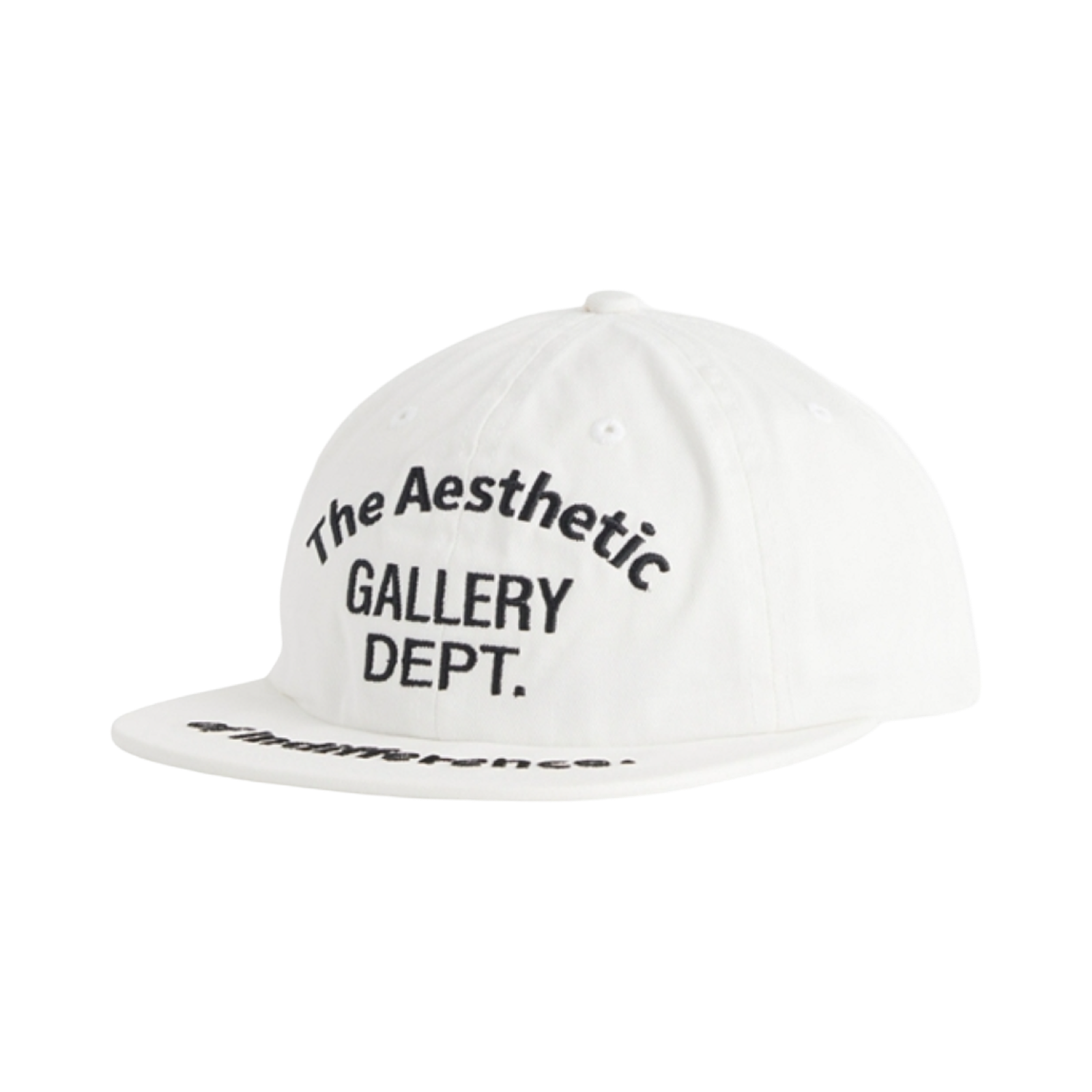 GALLERY DEPT THE AESTHETIC COTTON BASEBALL CAP