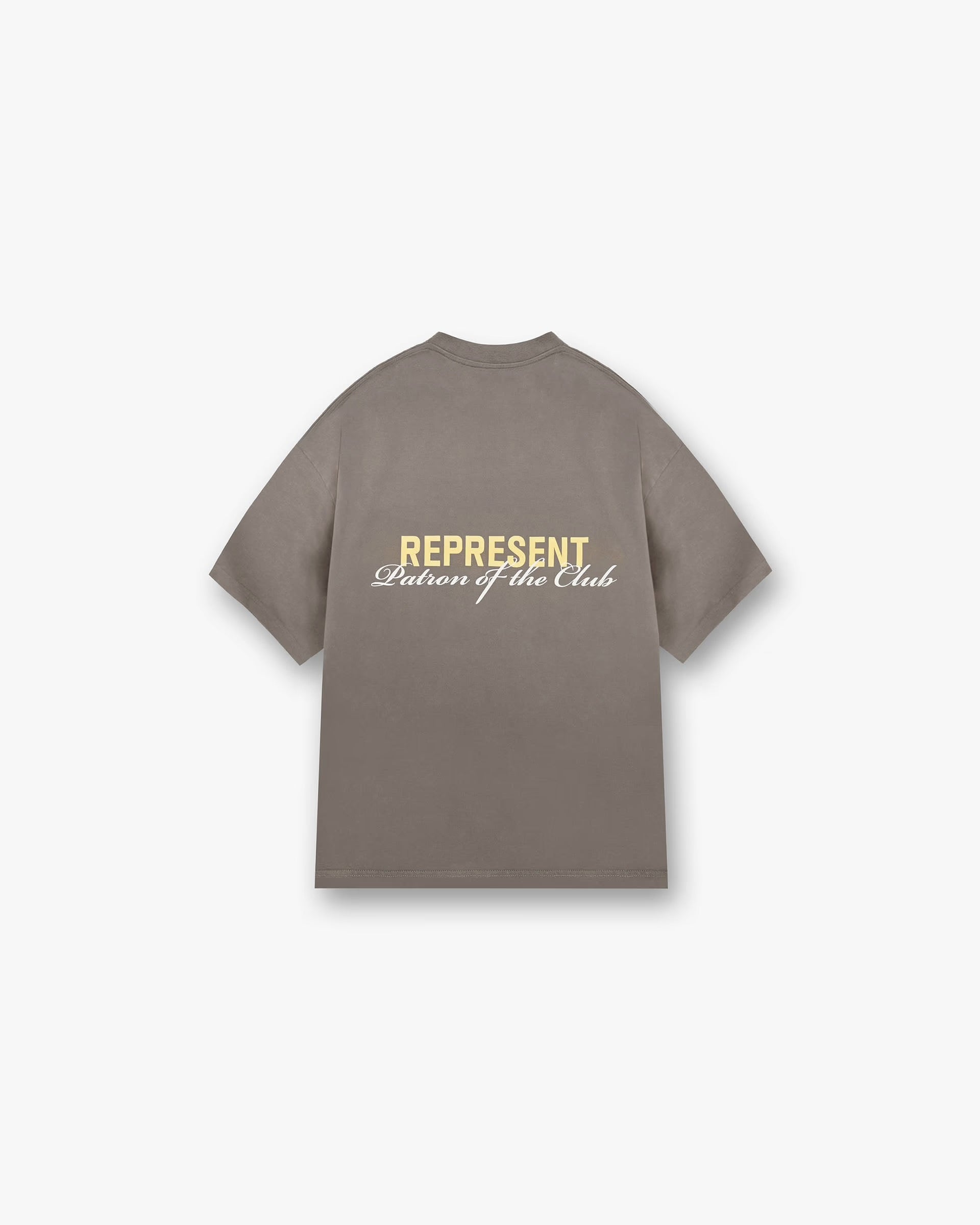 REPRESENT PATRON OF THE CLUB T-SHIRT