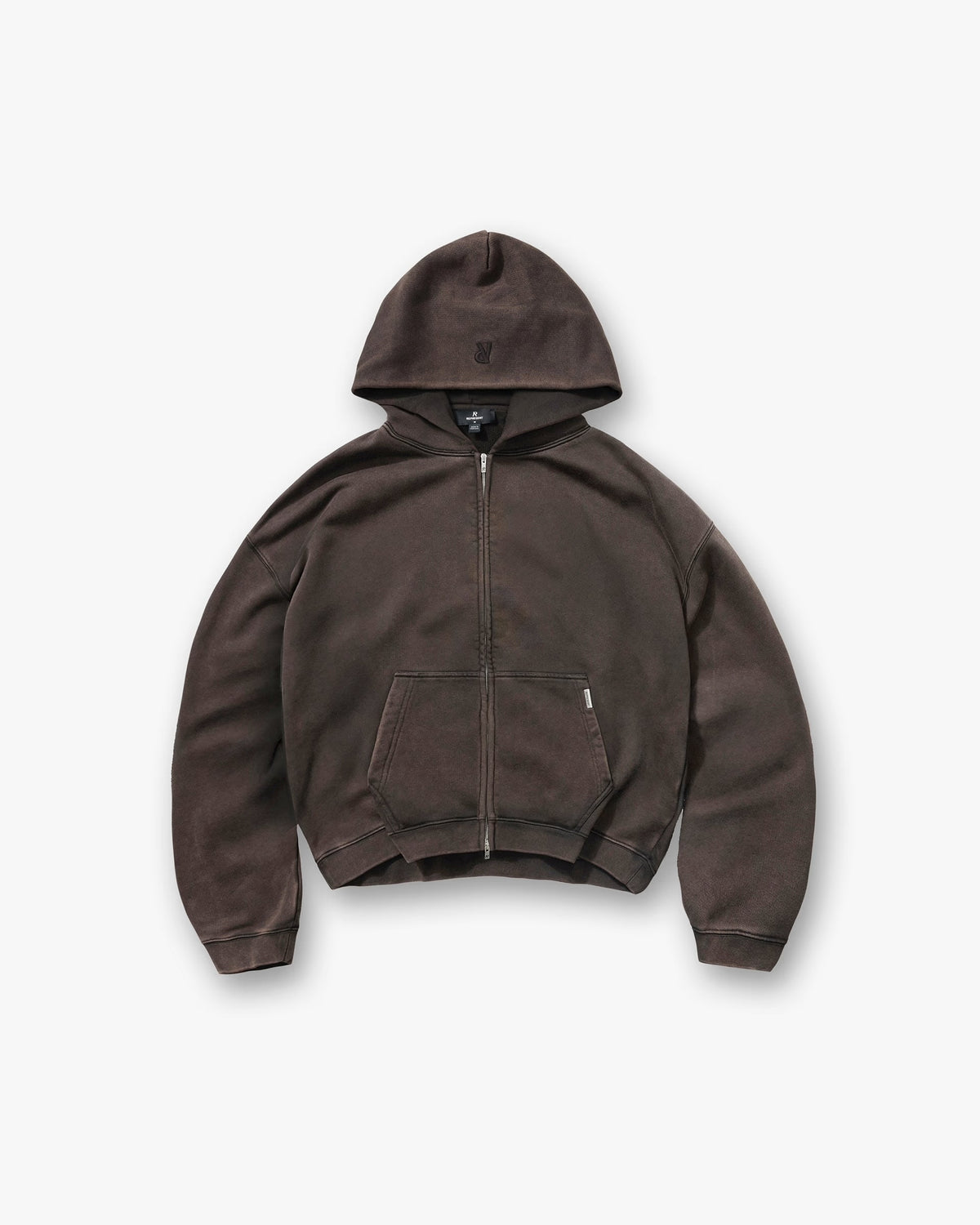 REPRESENT ZIP HOODIE