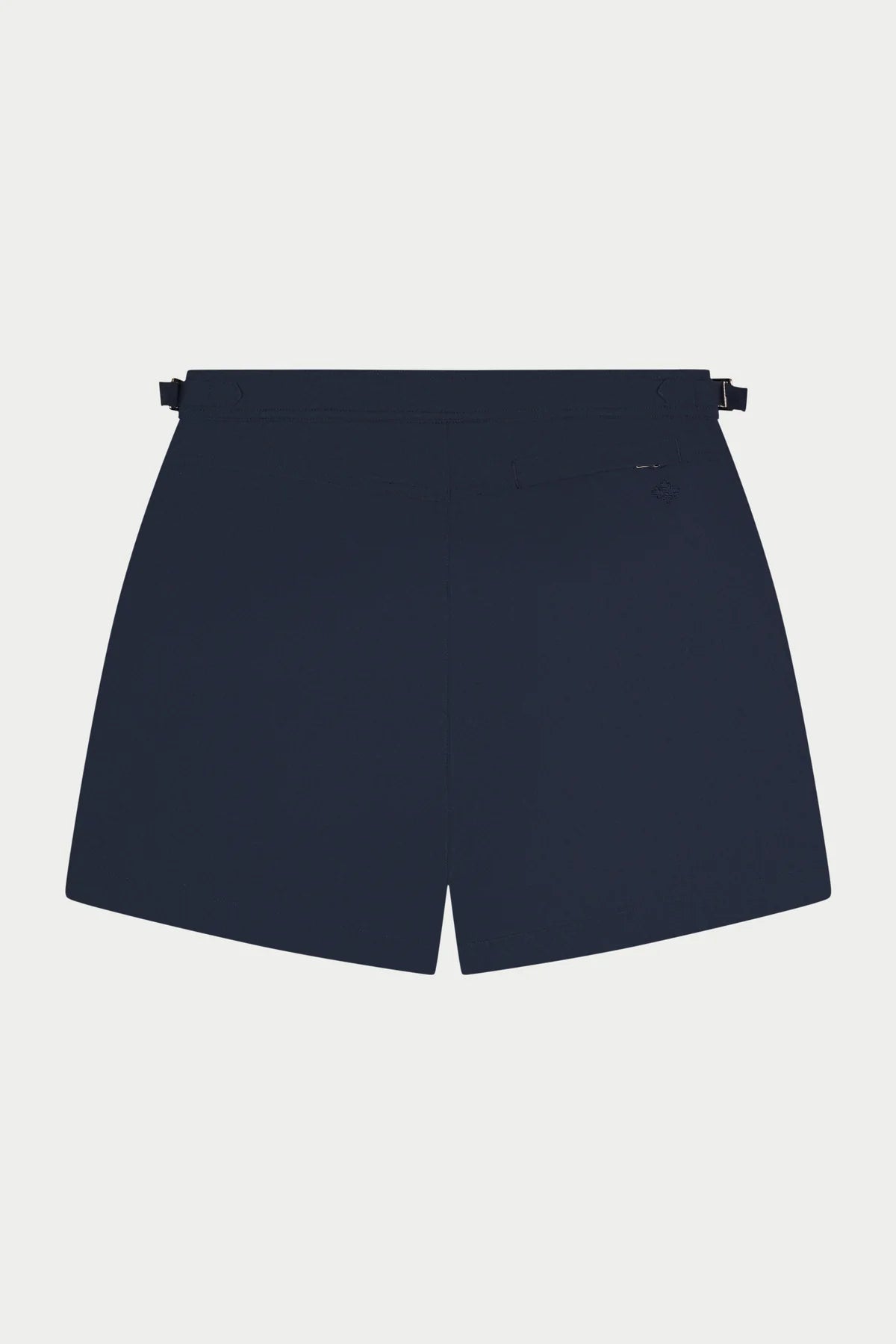 THE COUTURE CLUB SMART SWIM SHORT - NAVY