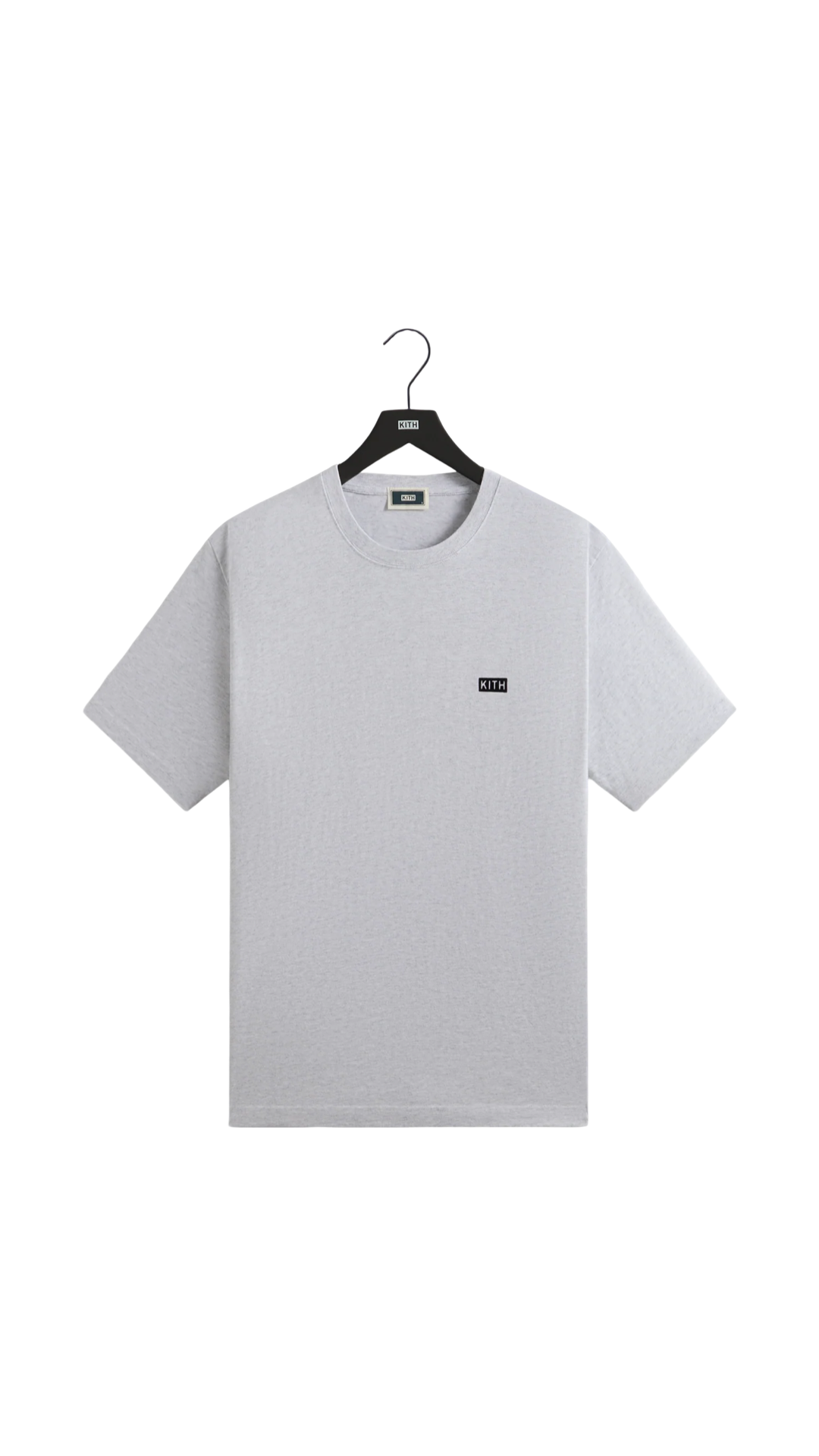 KITH T SHIRT GREY