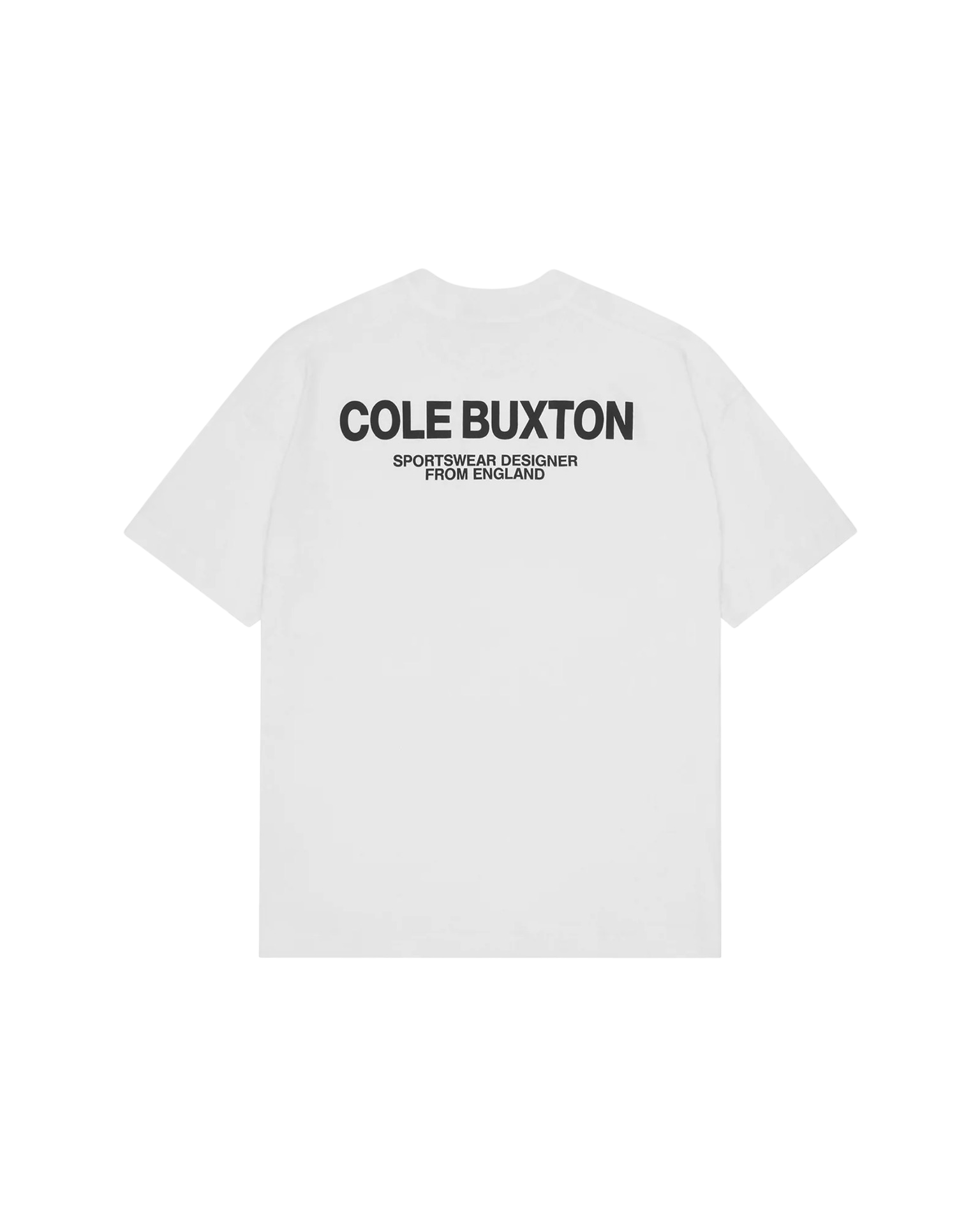 COLE BUXTON SPORTSWEAR T-SHIRT