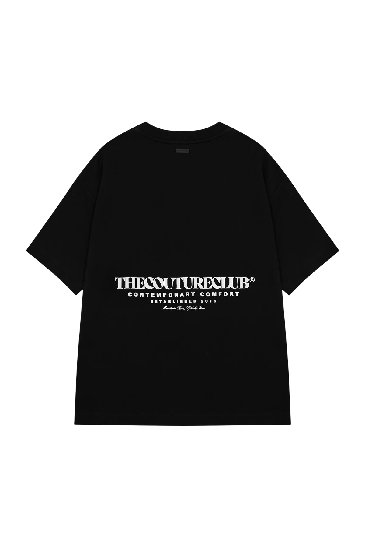 THE COUTURE CLUB HEAVYWEIGHT COPYRIGHT T-SHIRT