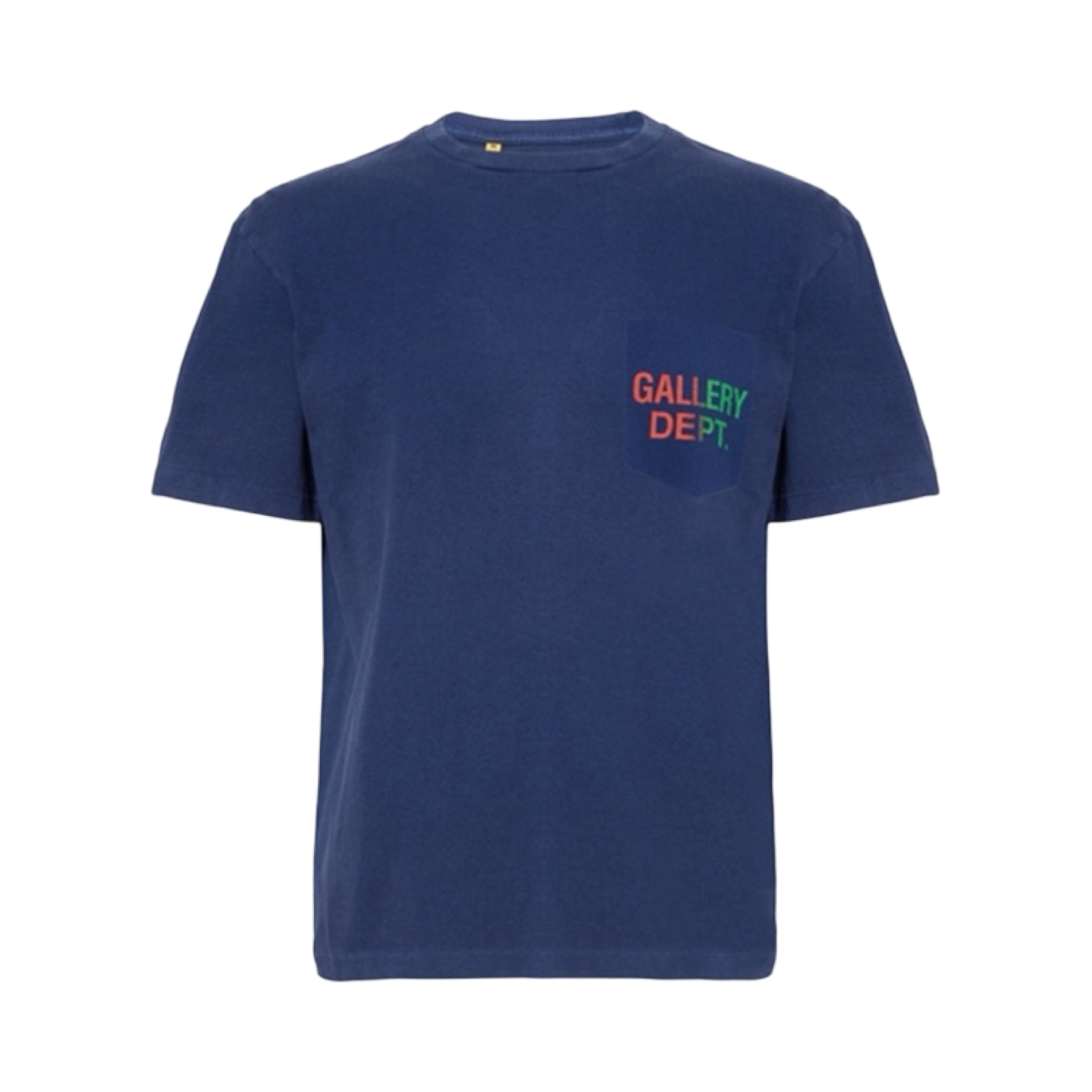 GALLERY DEPT BROADWALK CREWNECK COTTON-JERSEY T-SHIRT