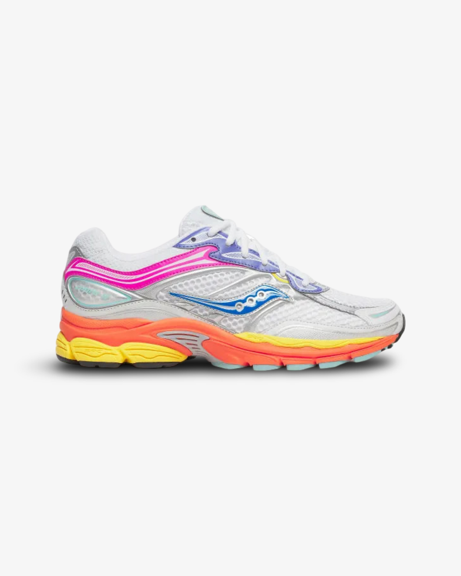 Saucony Omni 9 - Multi White