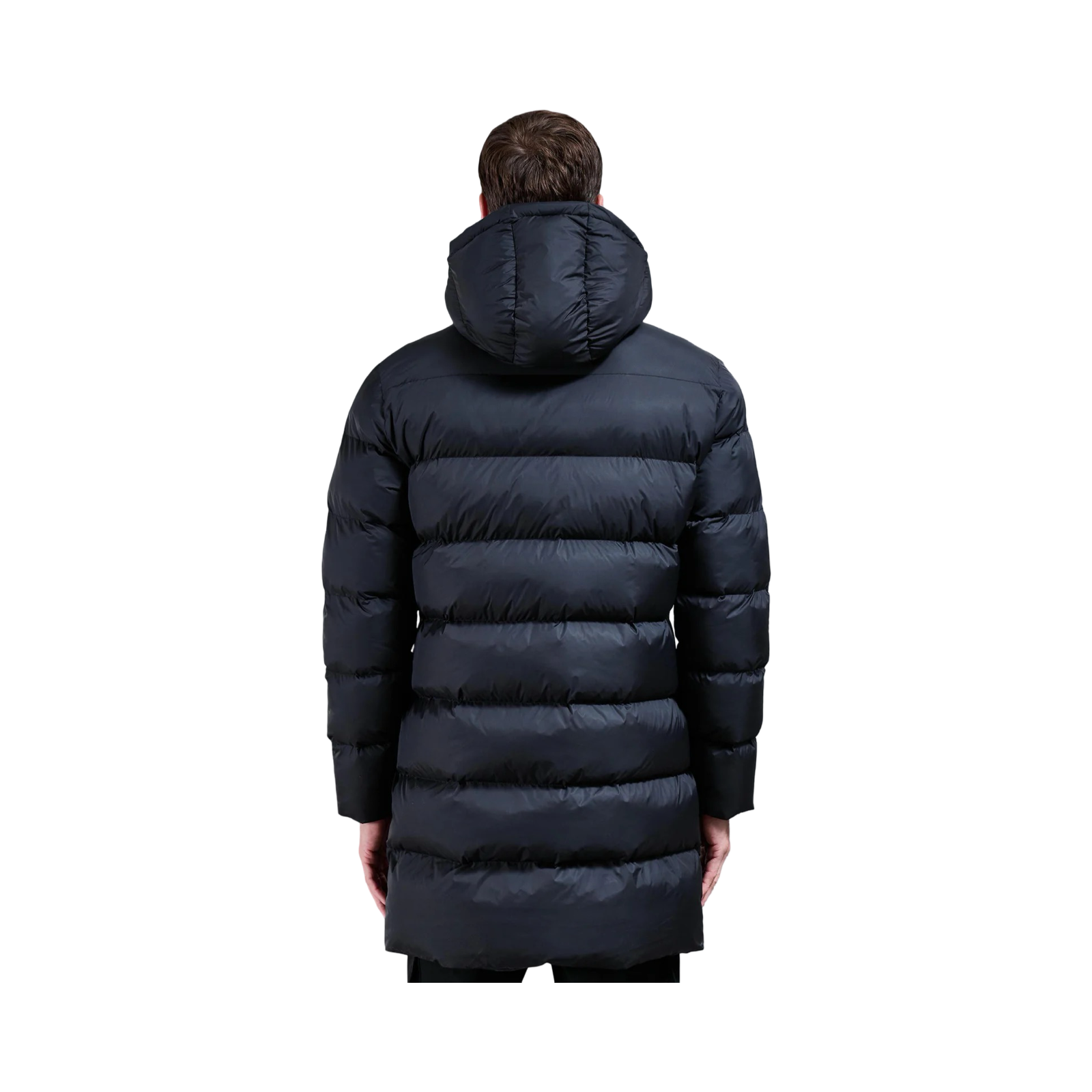 ARNE ESSENTIAL MID LENGTH PUFFER JACKET