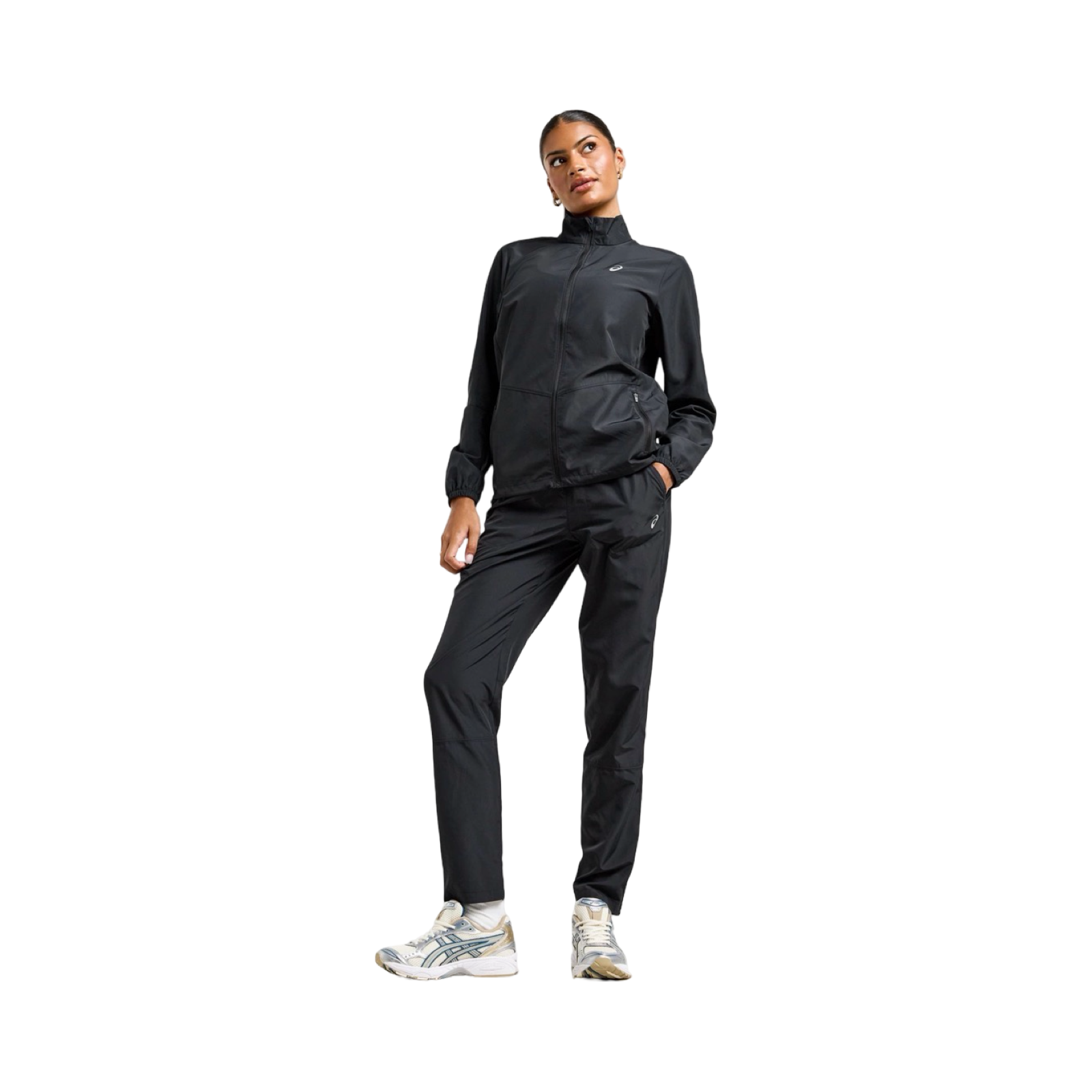 ASICS CORE WOVEN TRACK PANTS