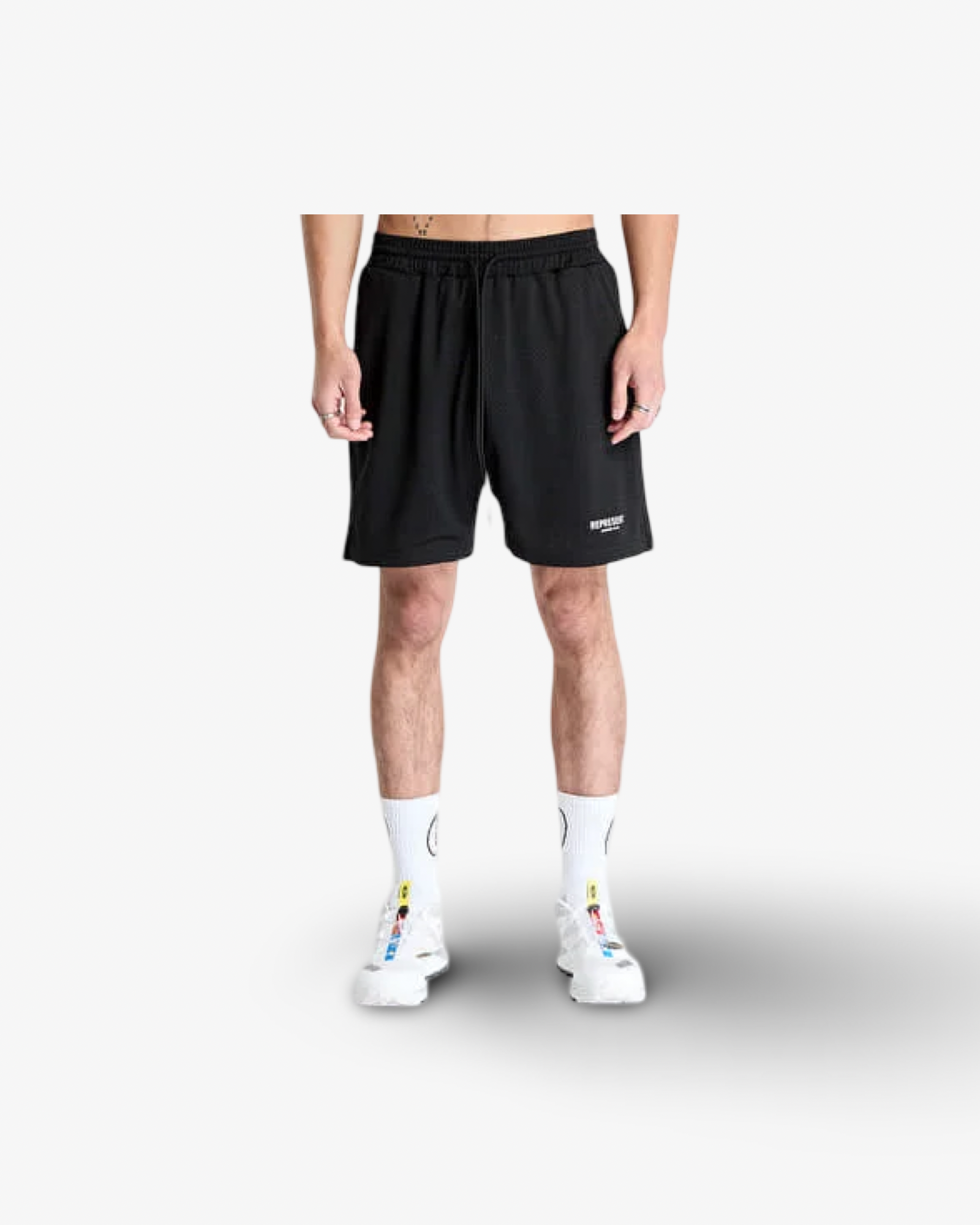 REPRESENT OWNERS CLUB MESH SHORTS