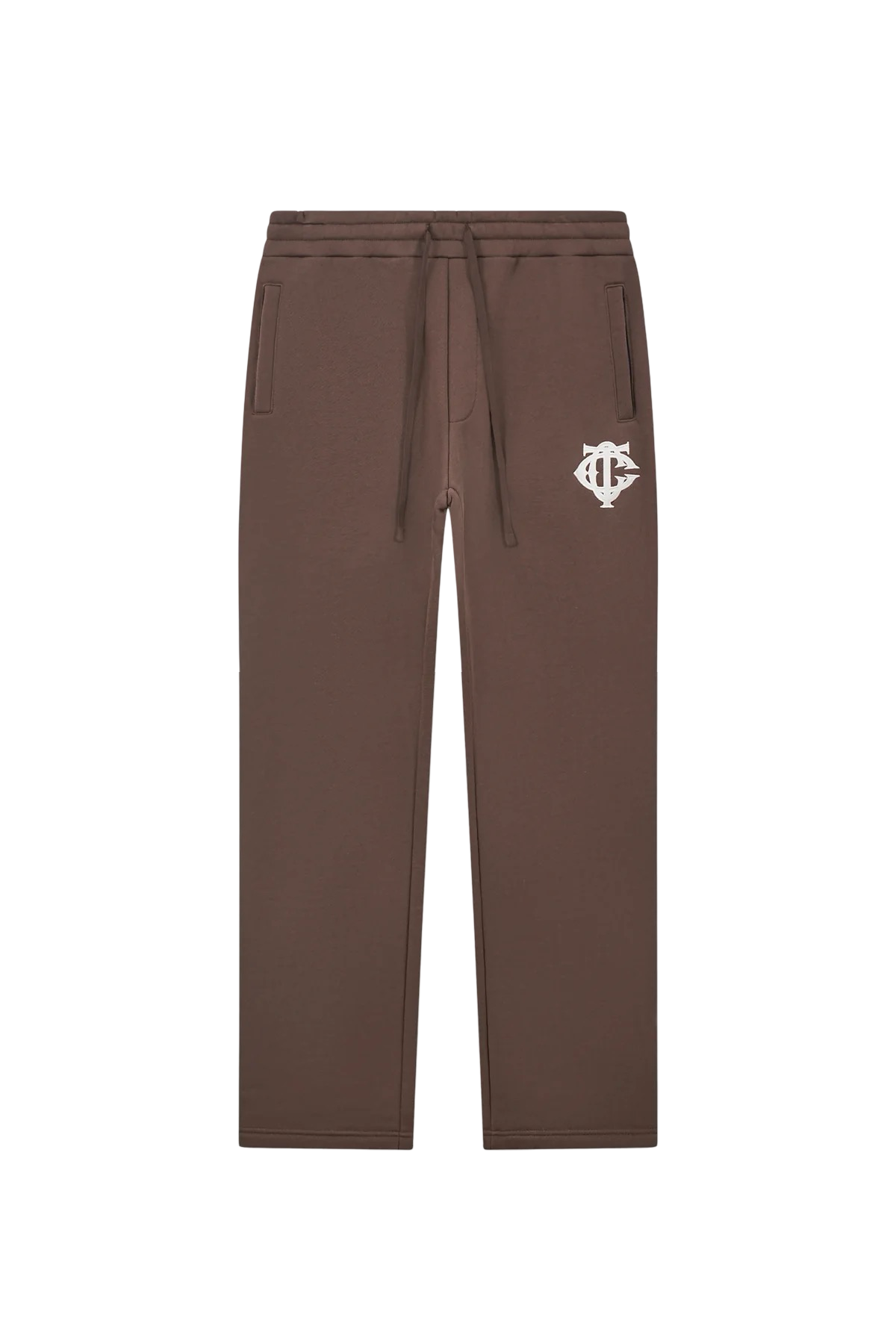 THE COUTURE CLUB APPLIQUÉ EMBLEM JOGGER
