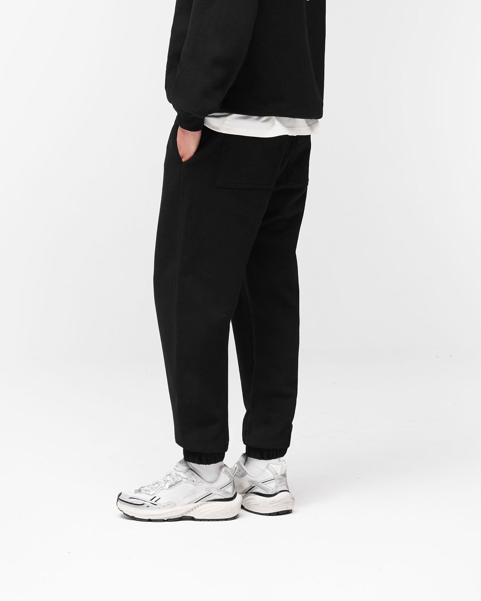 REPRESENT OWNERS CLUB SWEATPANT - BLACK