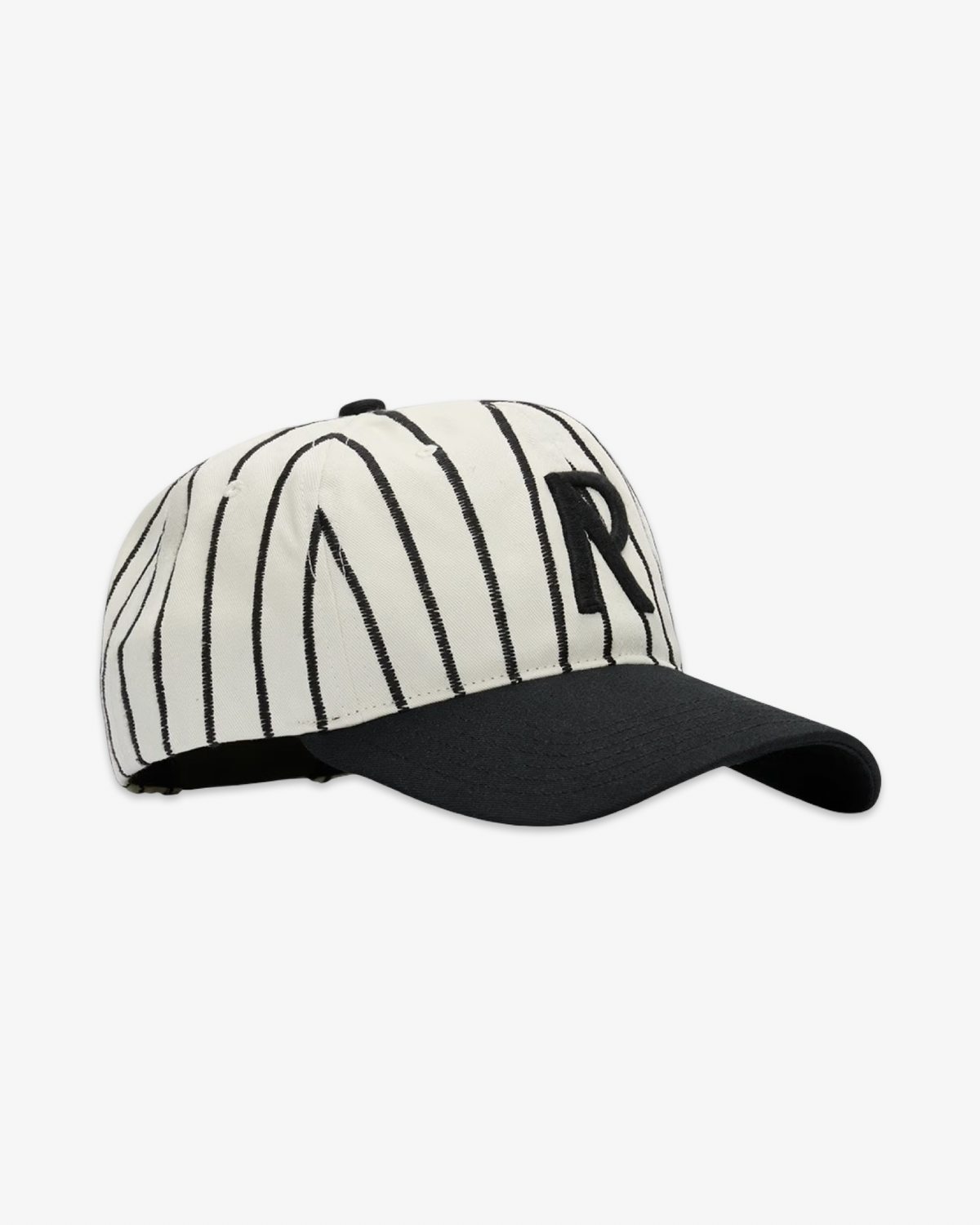 REPRESENT INITIAL STRIPE CAP