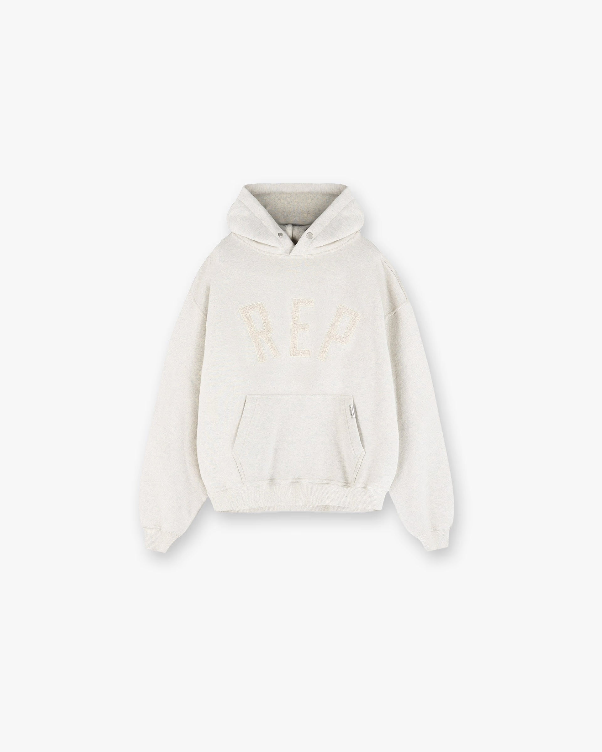 REPRESENT APPLIQUÉ HOODIE