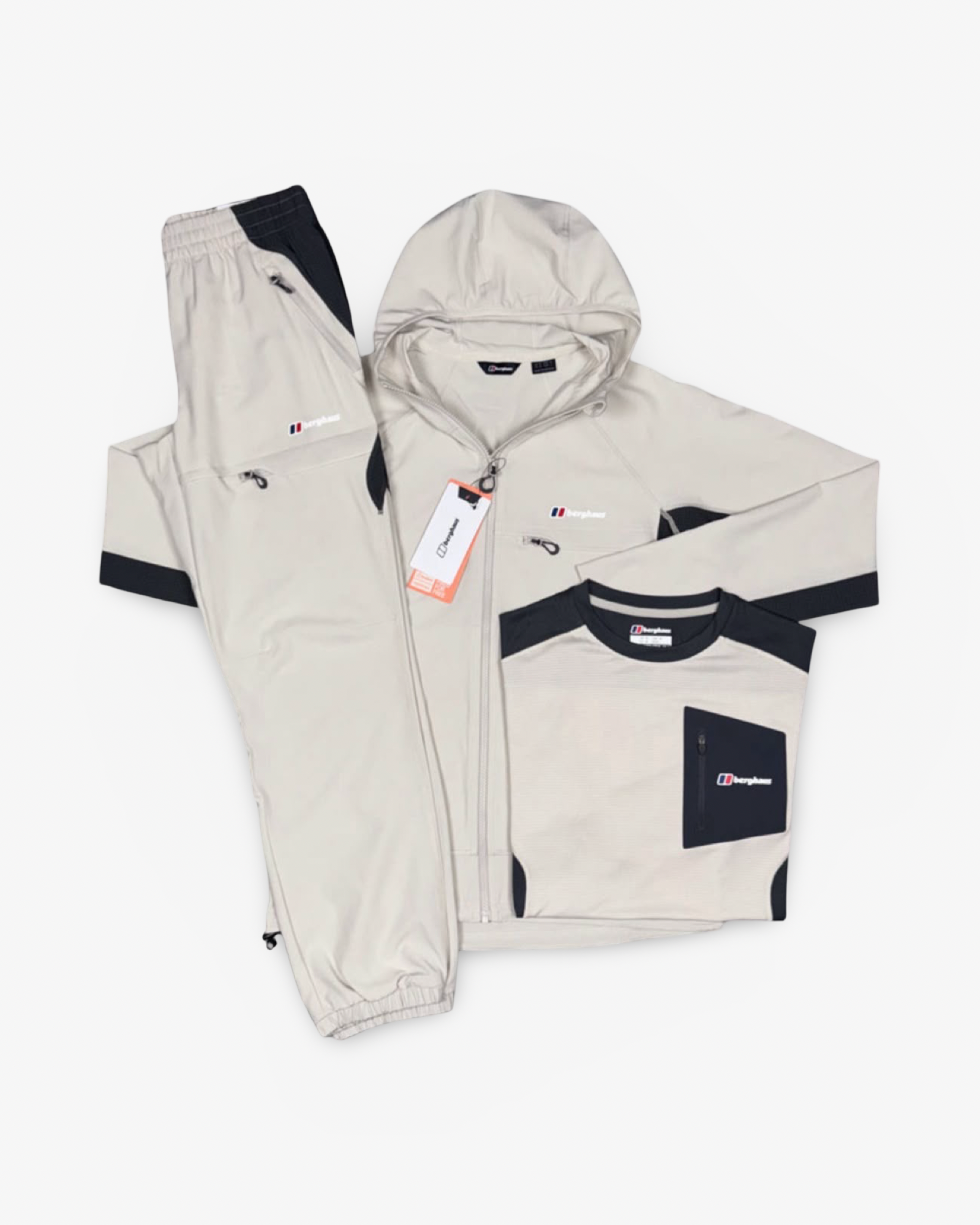 BERGHAUS SET