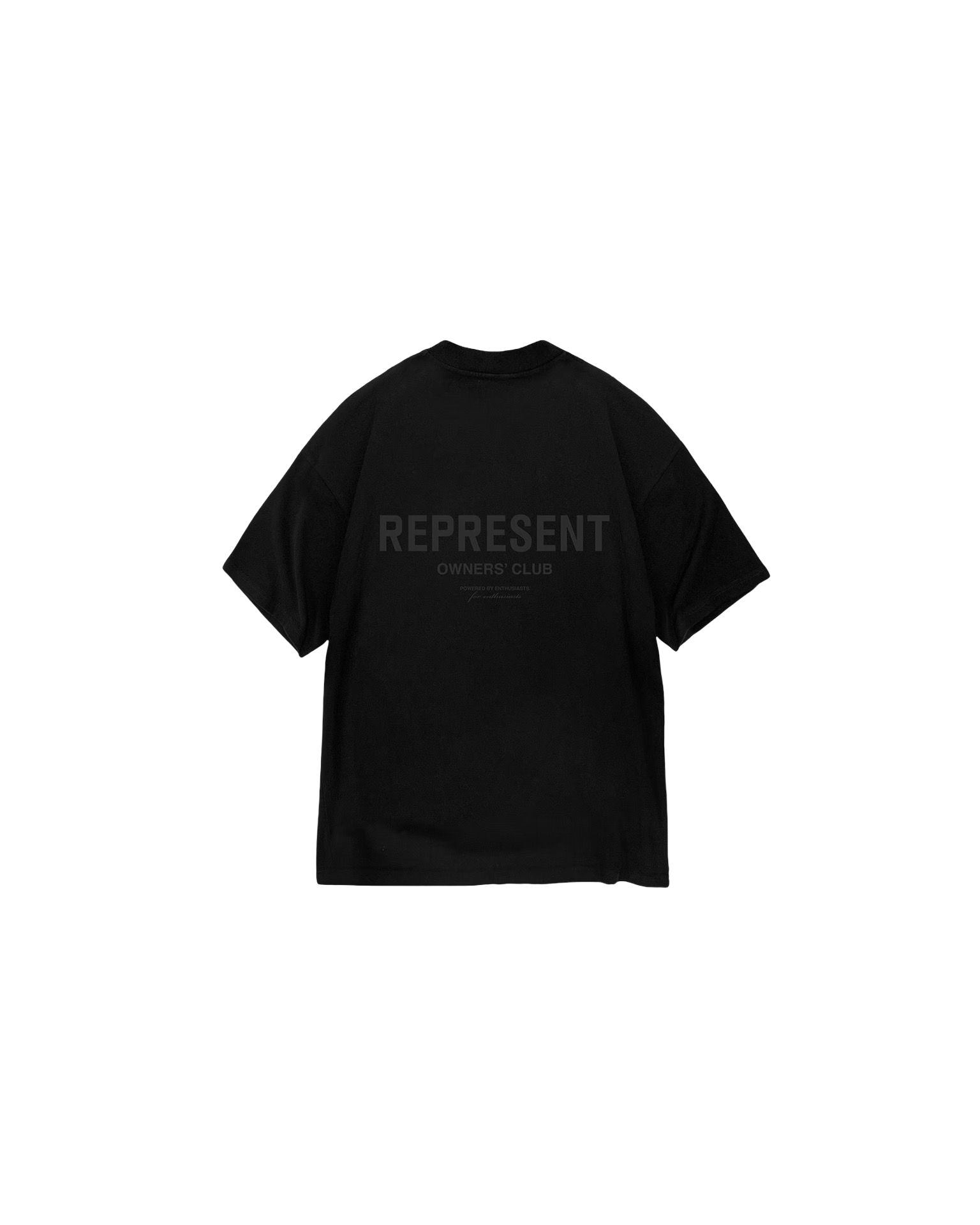 REPRESENT OWNERS CLUB T-SHIRT