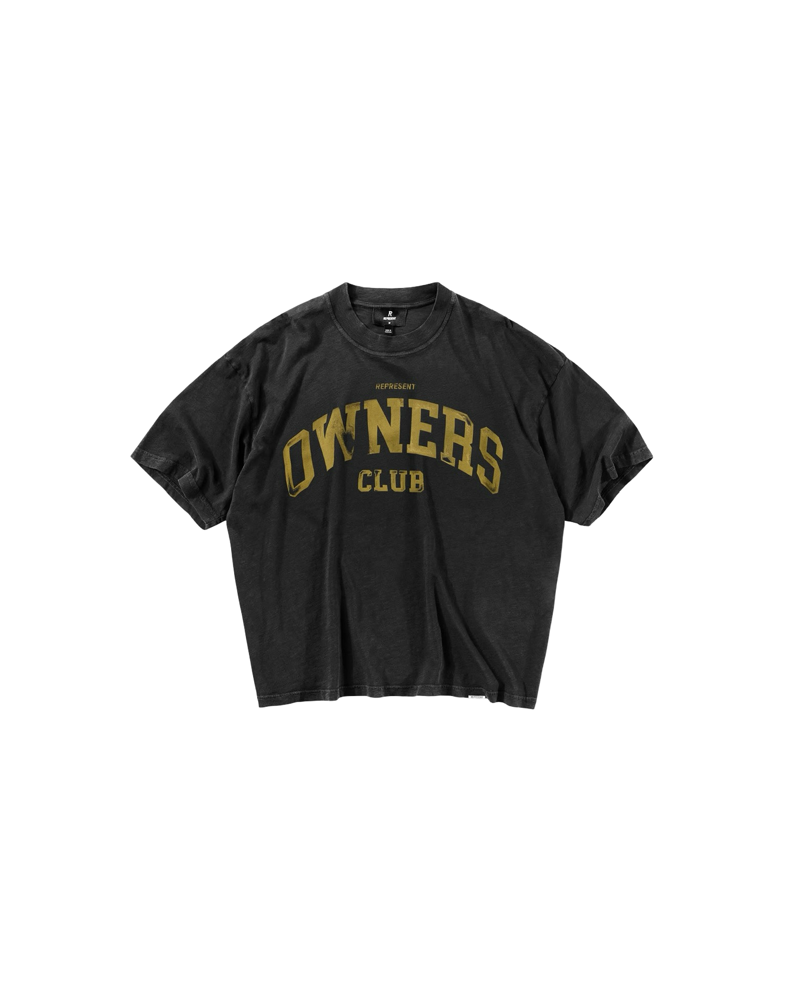 REPRESENT OWNERS CLUB T-SHIRT