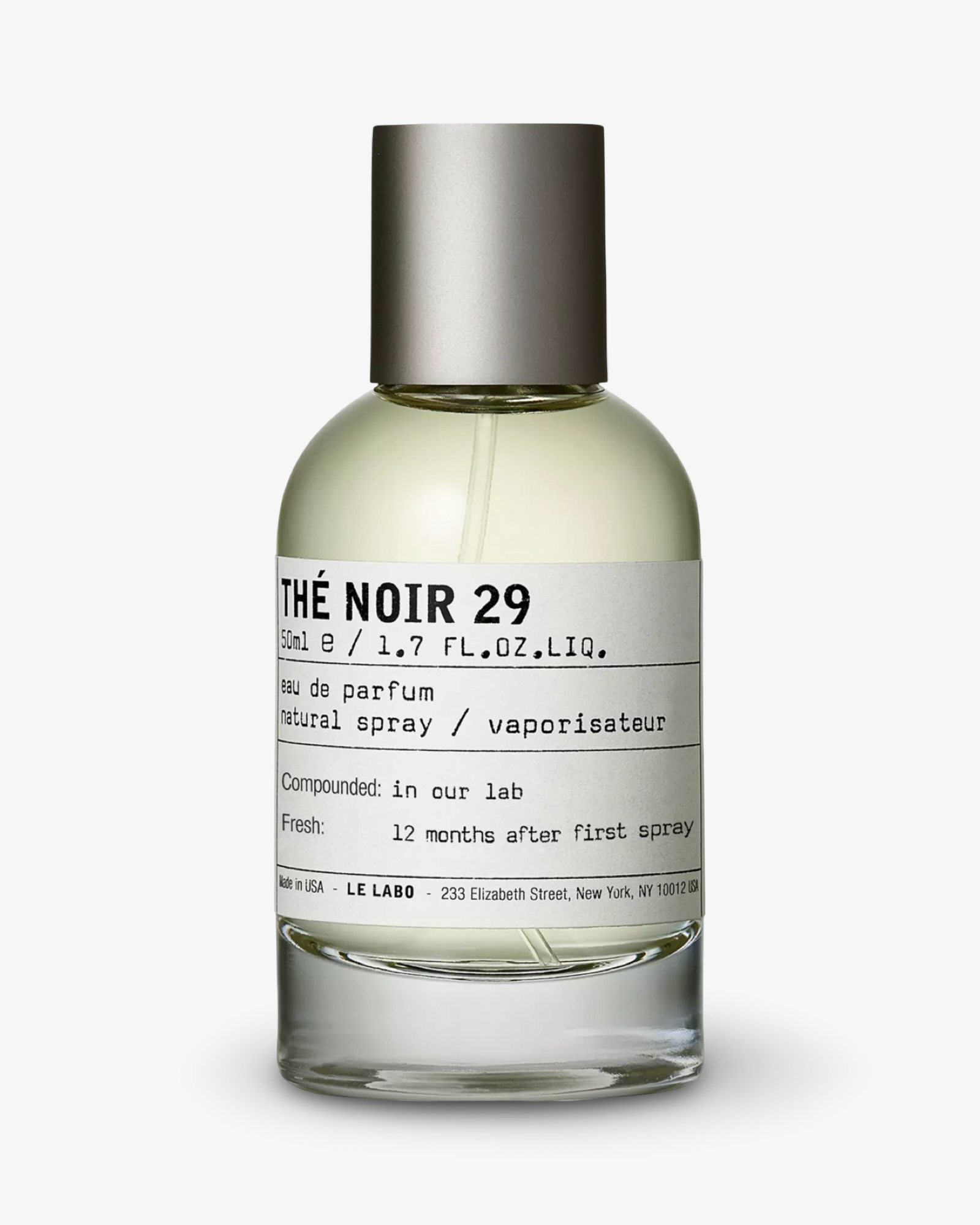 LE LEBO THÉ NIOR 29