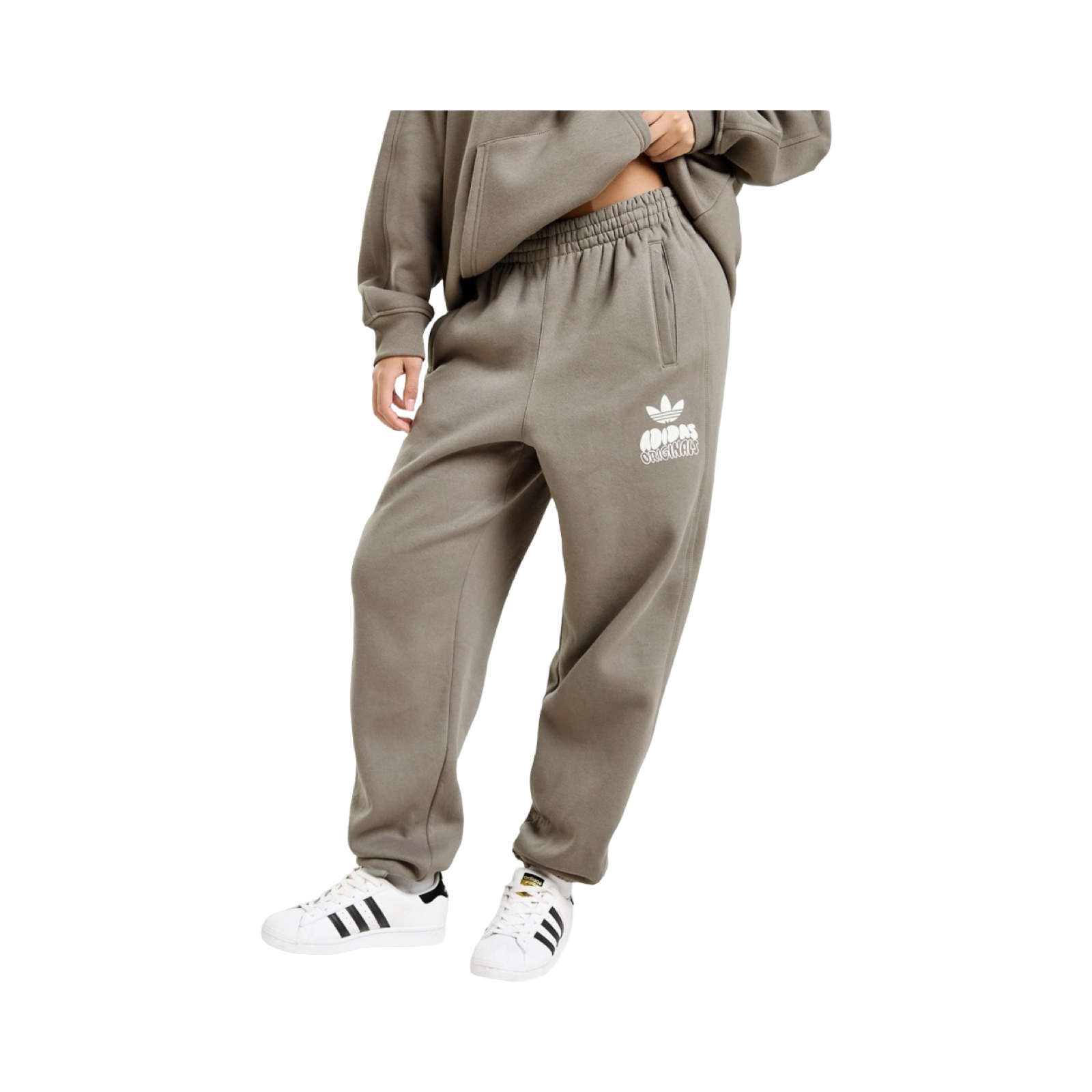 ADIDAS ORIGINALS WAVE GRAPHIC JOGGERS