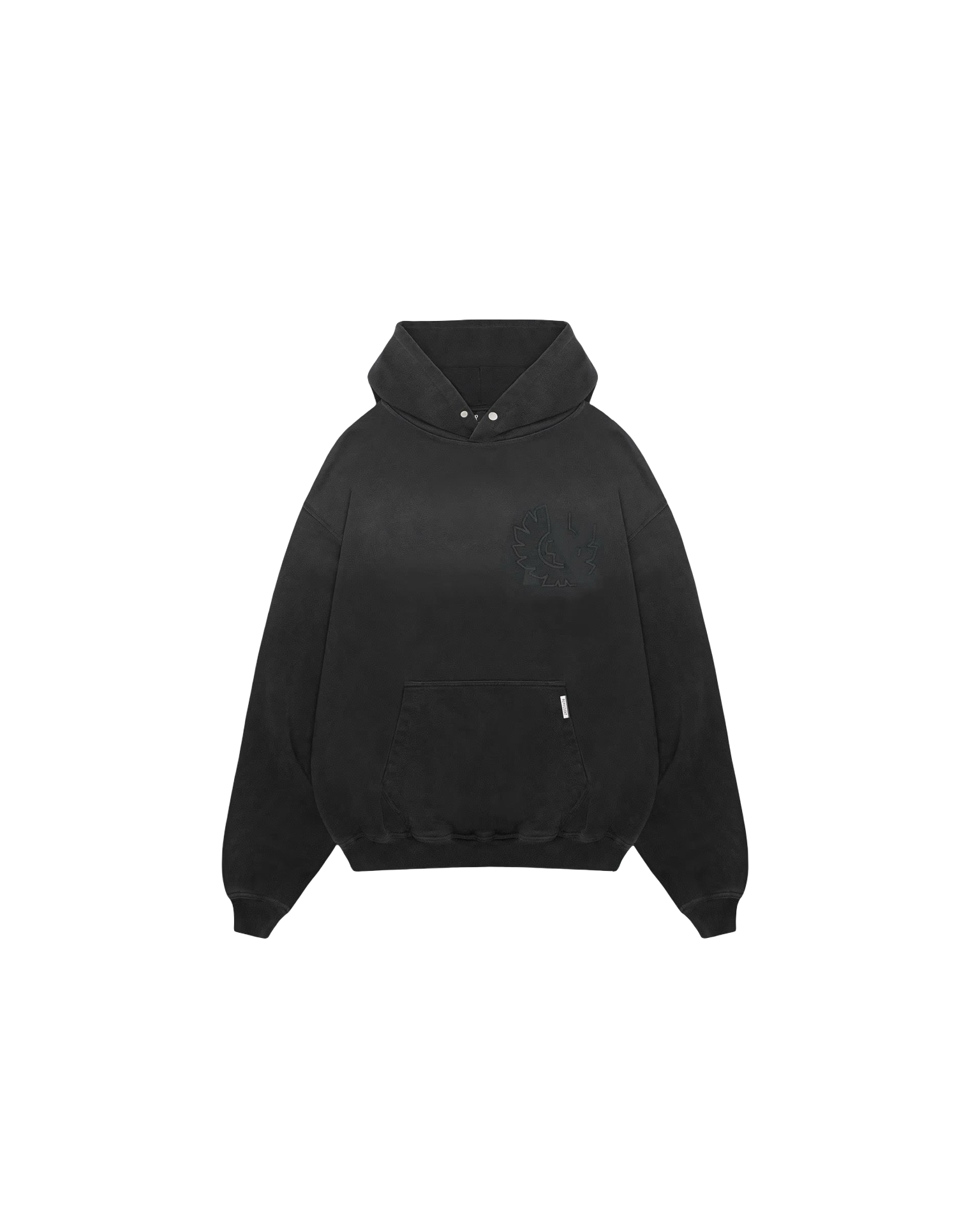 REPRESENT X BELSTAFF OUTLINE PHOENIX HOODIE