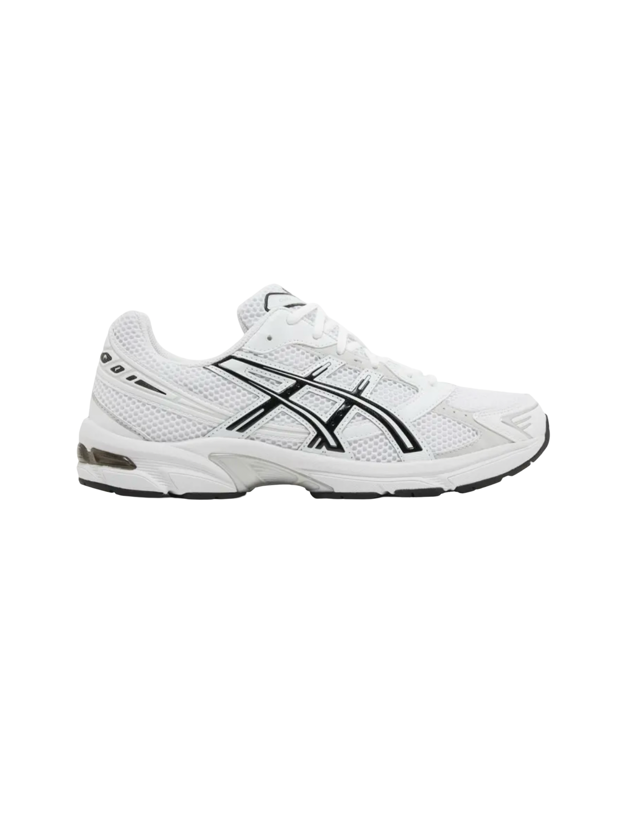 ASICS GEL 1130 WHITE BLACK
