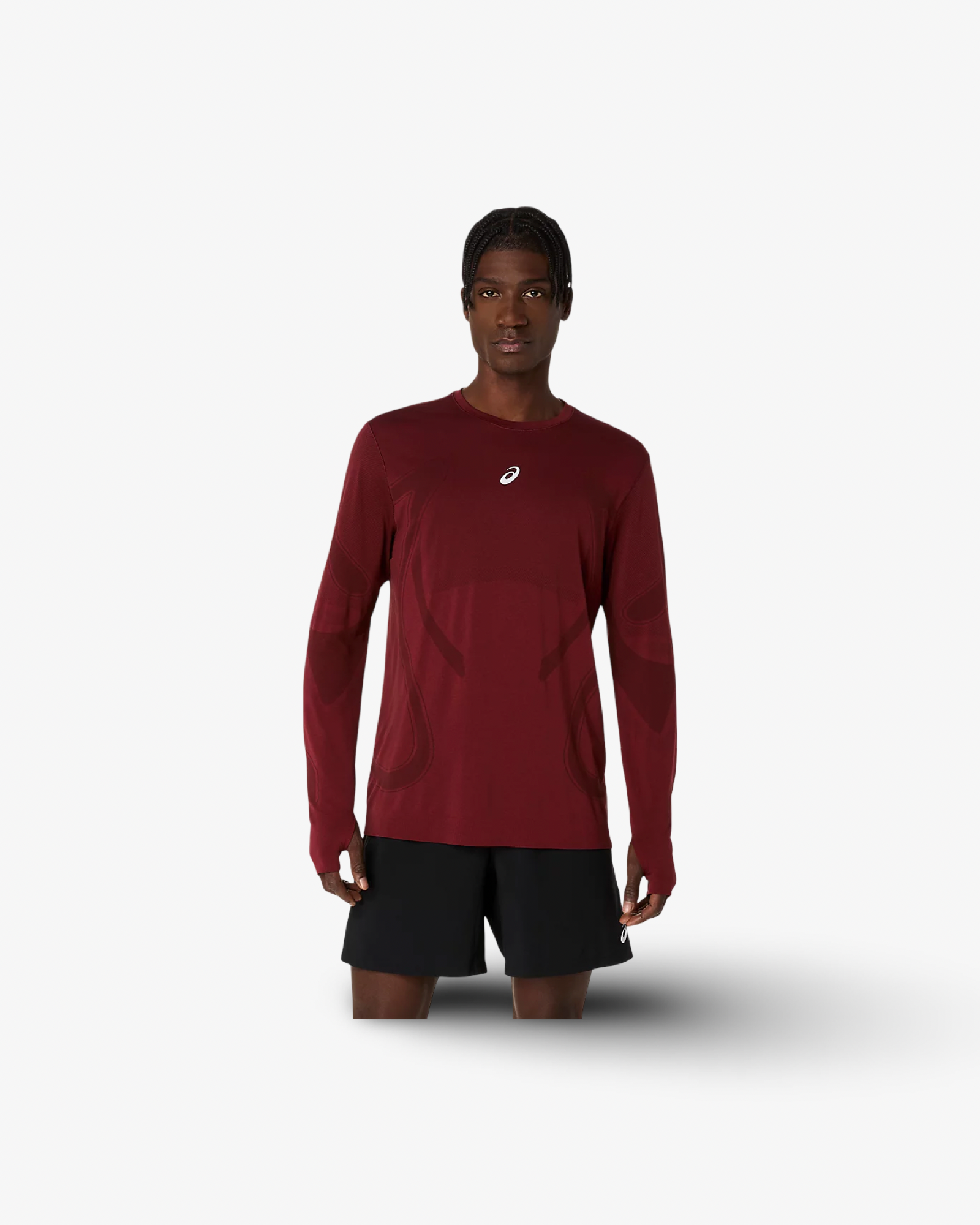 ASICS SEAMLESS SS LONGSLEEVE TOP