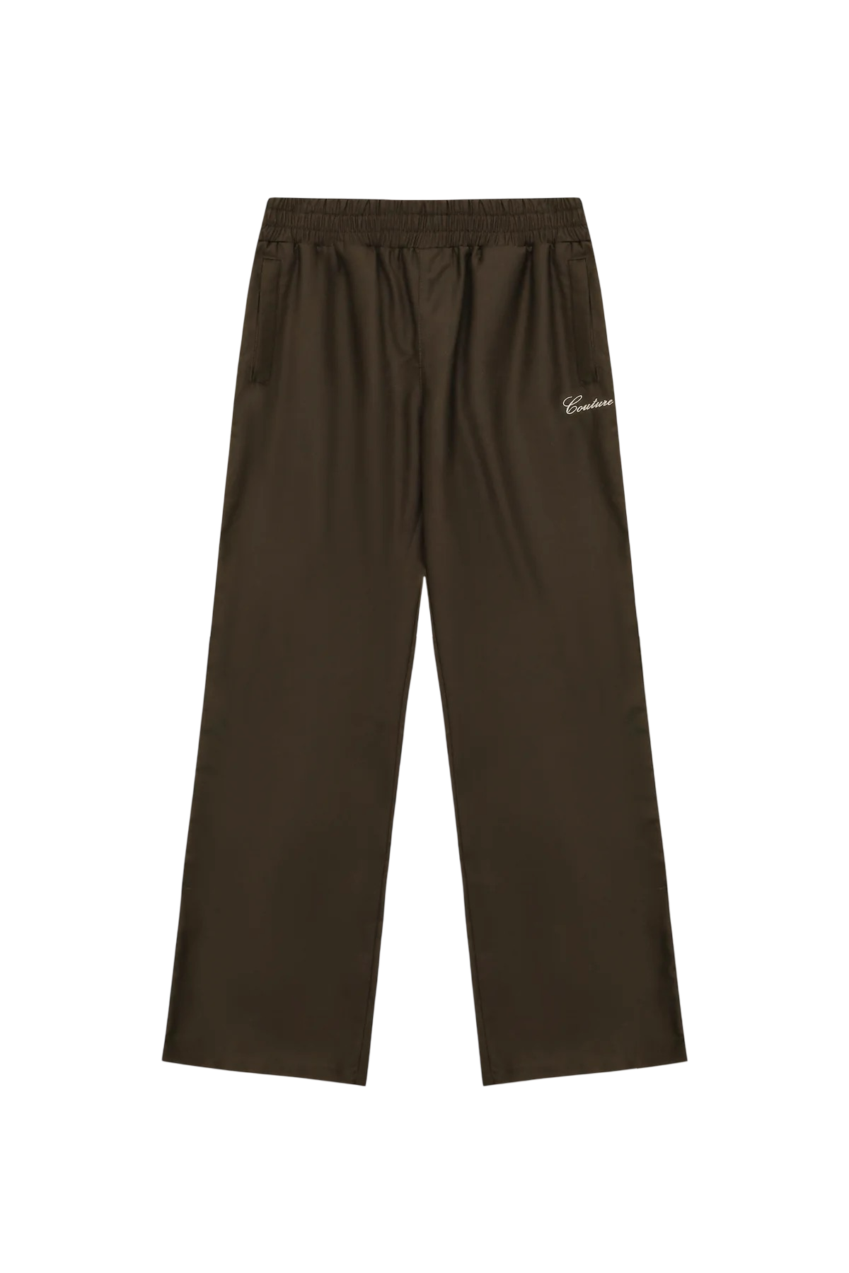 THE COUTURE CLUB SMART PIPED JOGGER