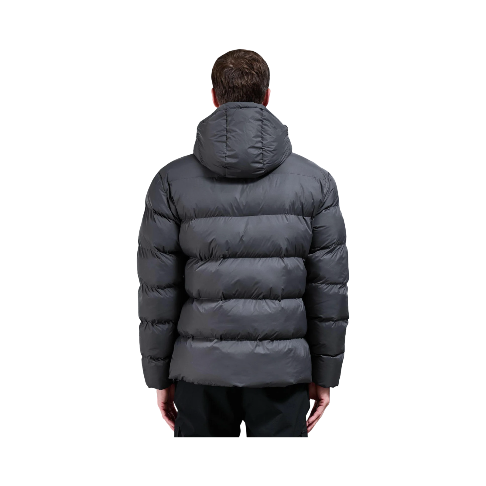 ARNE ESSENTIAL SHORT PUFFER JACKET