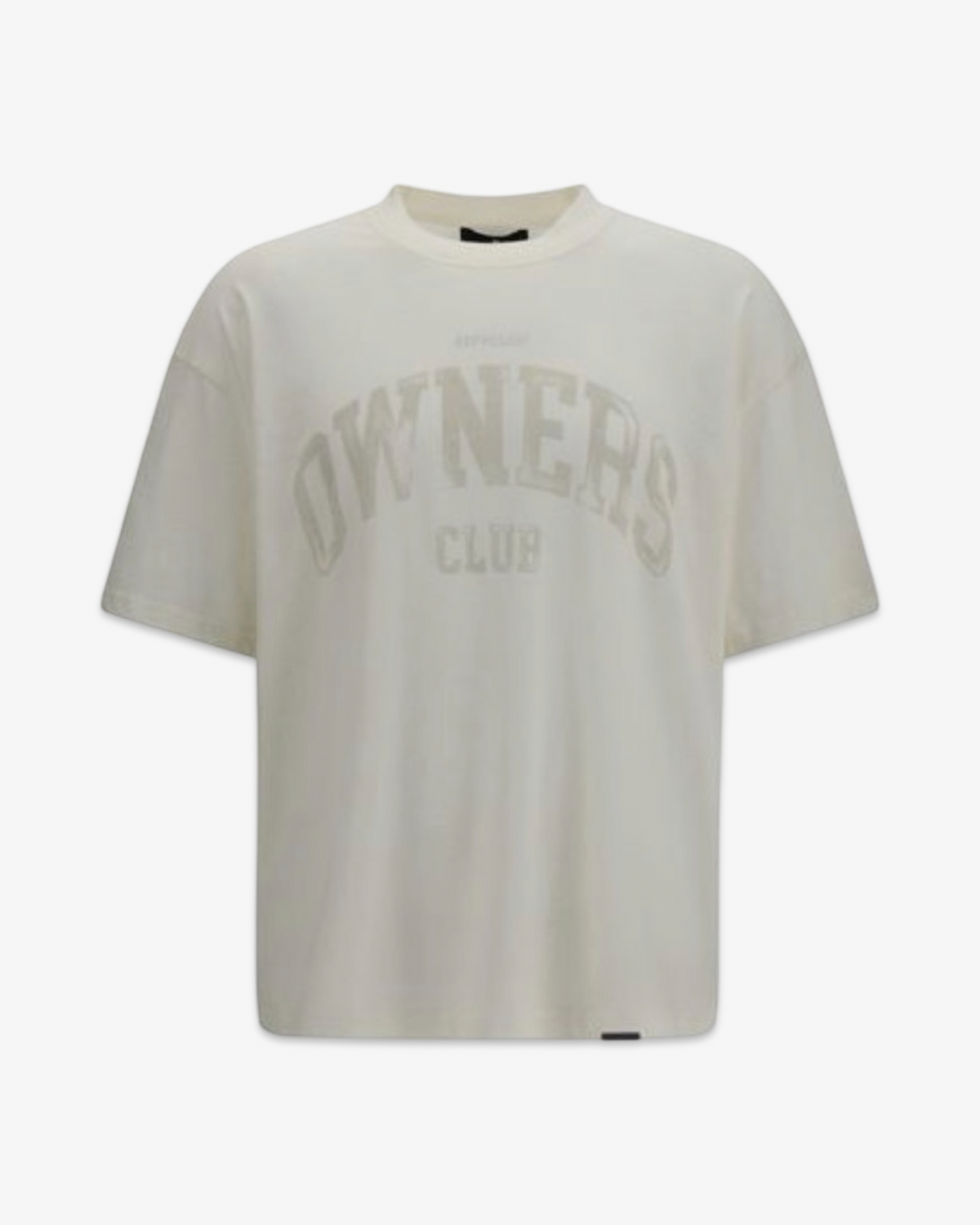 REPRESENT OWNERS CLUB T-SHIRT
