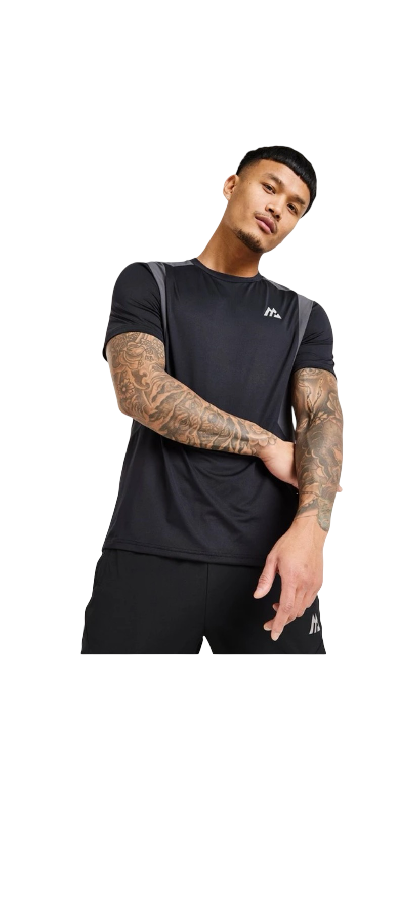 MONTIREX VISTA T-SHIRT