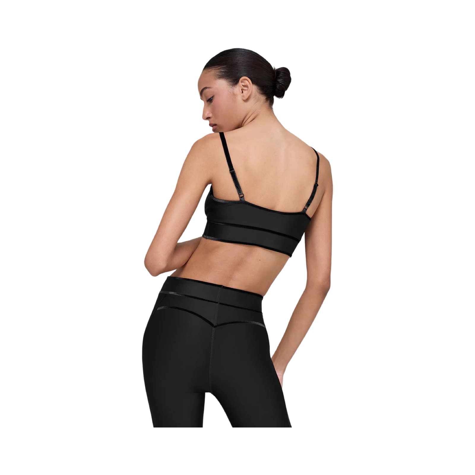 ALO AIRLIFT LOVE LANGUAGE BRA