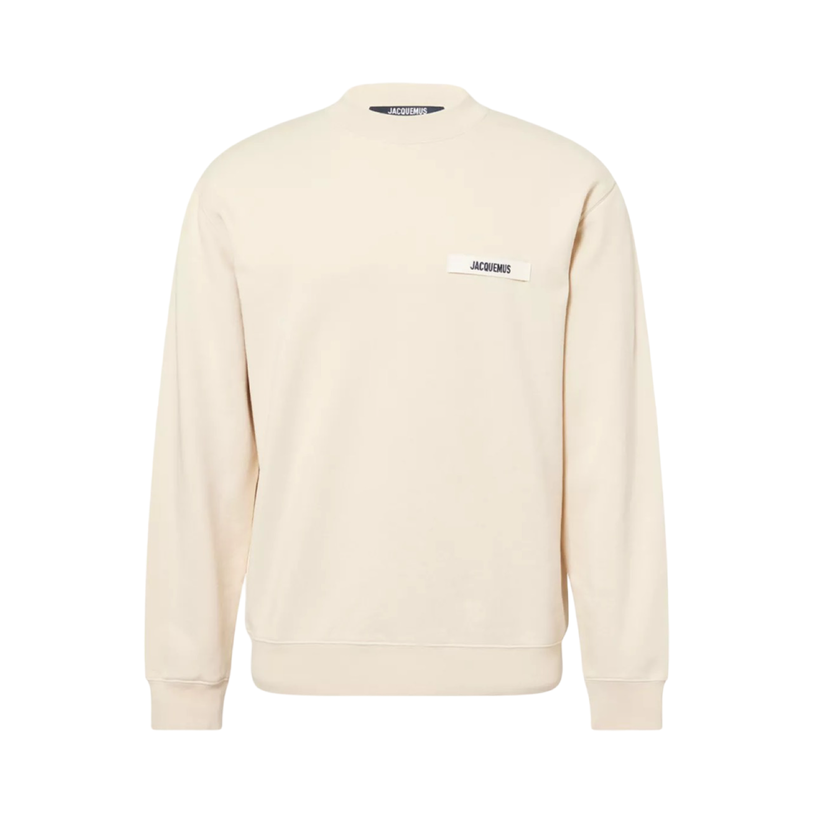JACQUEMUS CREWNECK JUMPER