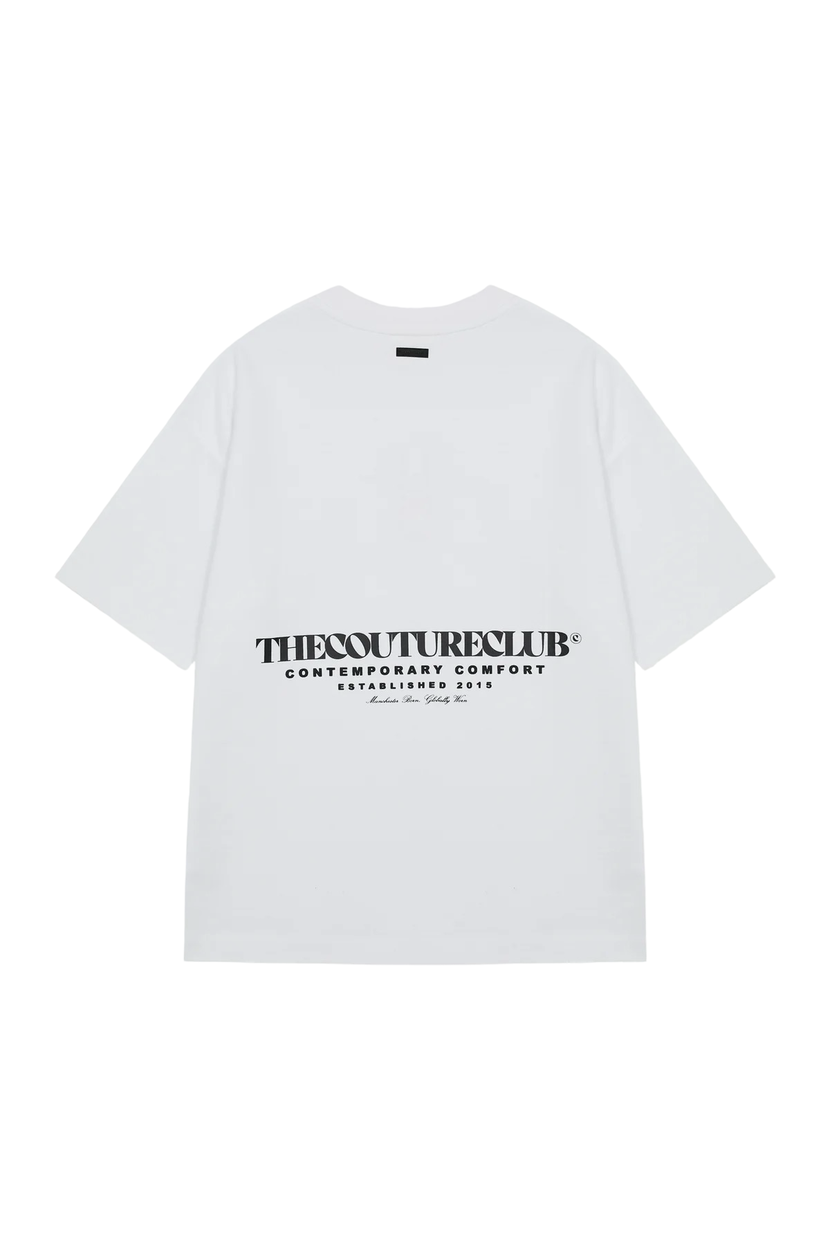 THE COUTURE CLUB HEAVYWEIGHT COPYRIGHT T-SHIRT