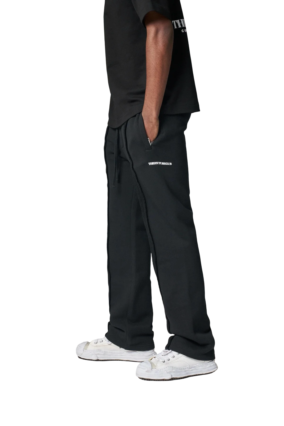 THE COUTURE CLUB COPYRIGHT JOGGER