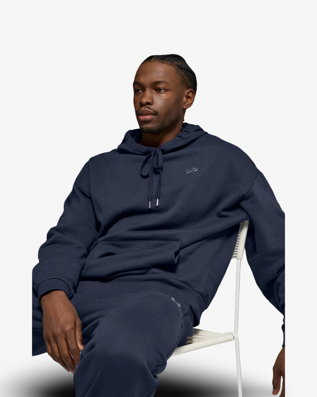 Alo Accolade Hoodie & joggers navy