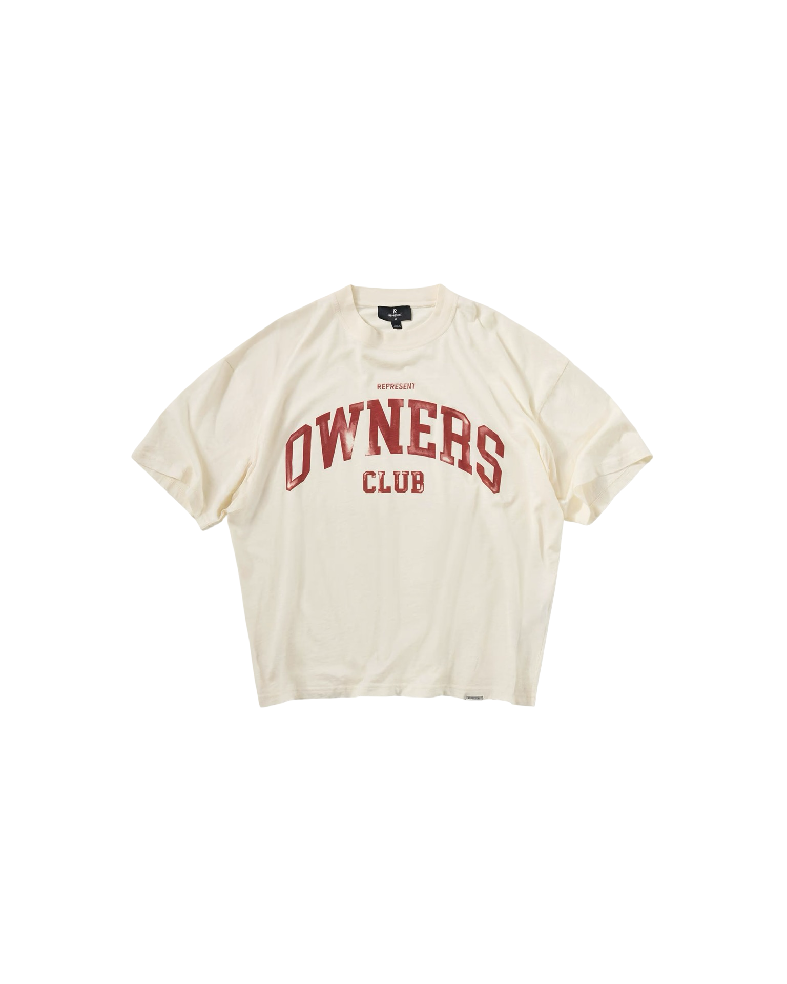 REPRESENT OWNERS CLUB T-SHIRT