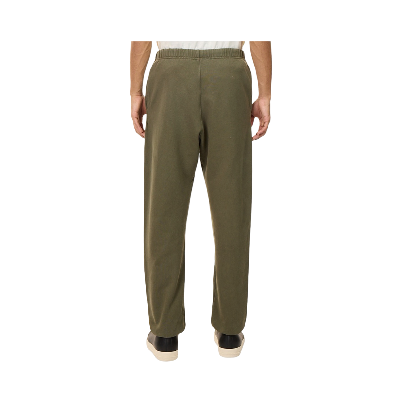 GALLERY DEPT LOGO-PRINT COTTON-JERSEY JOGGING BOTTOMS