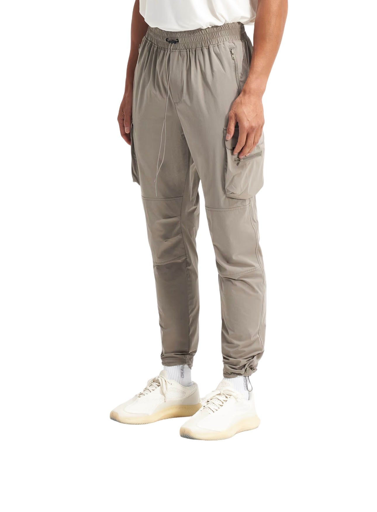 REPRESENT 247 TAUPE PANT