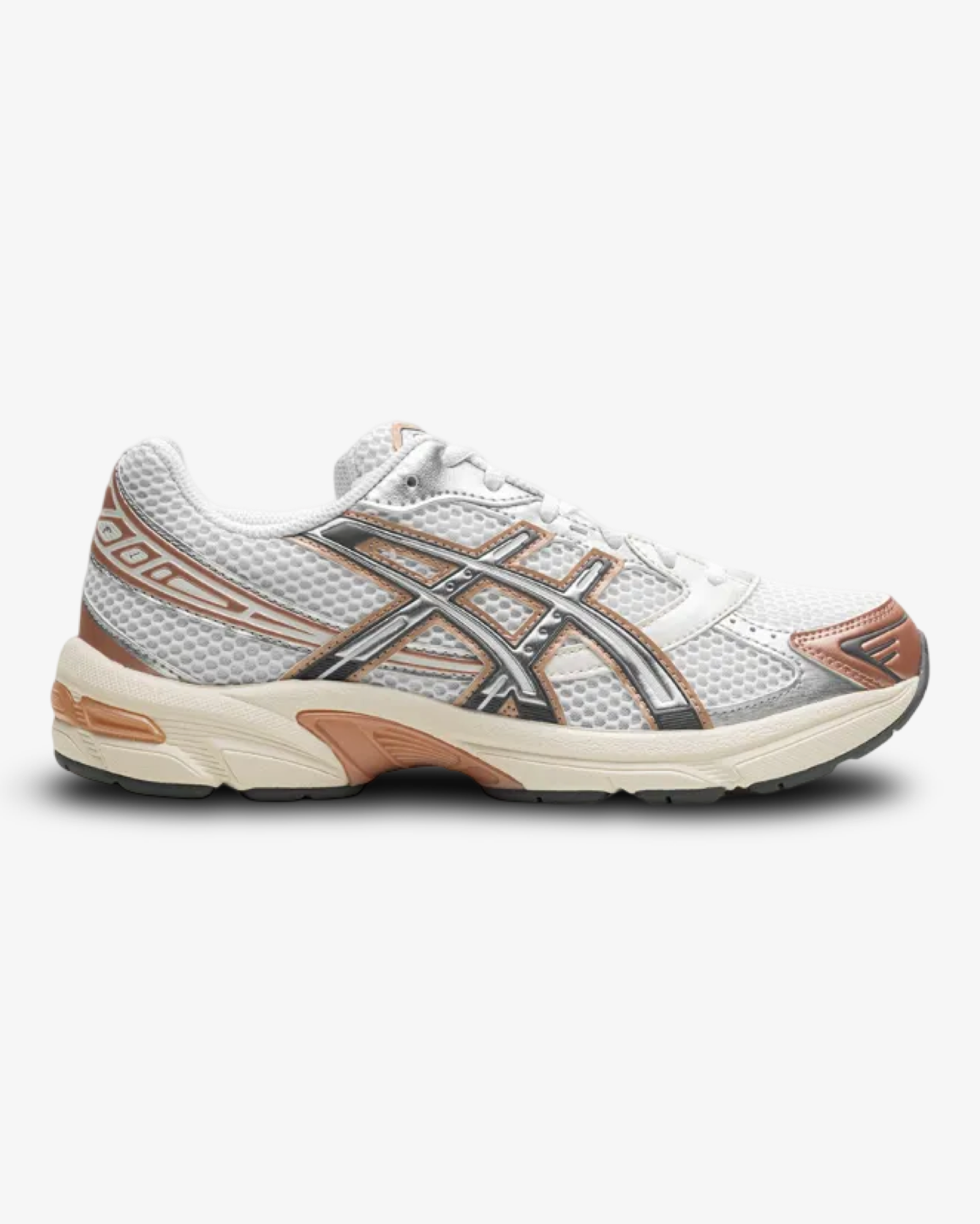 ASICS 1130 WHITE EARTH SILVER