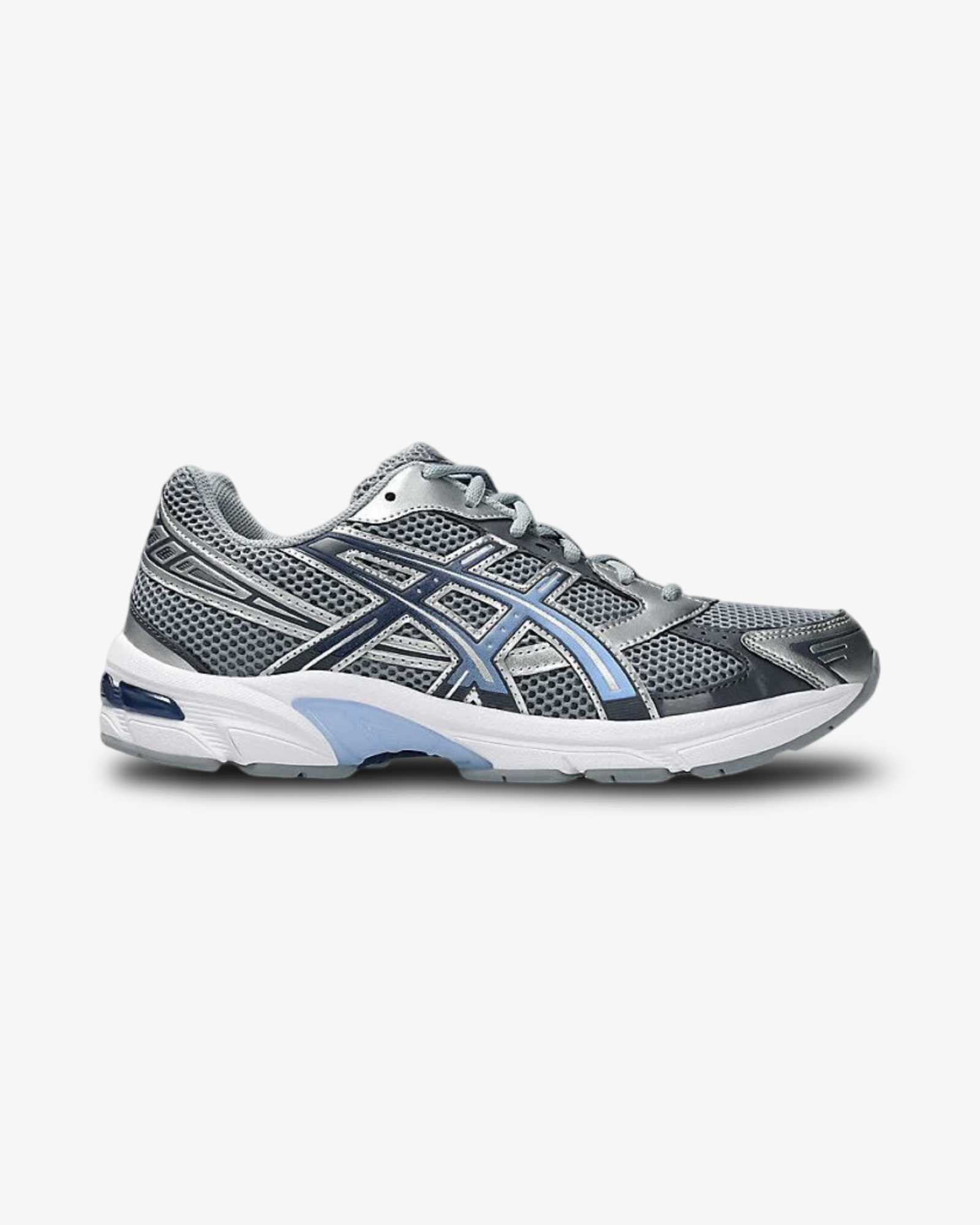 ASICS 1130 GRAVEL PURE SILVER