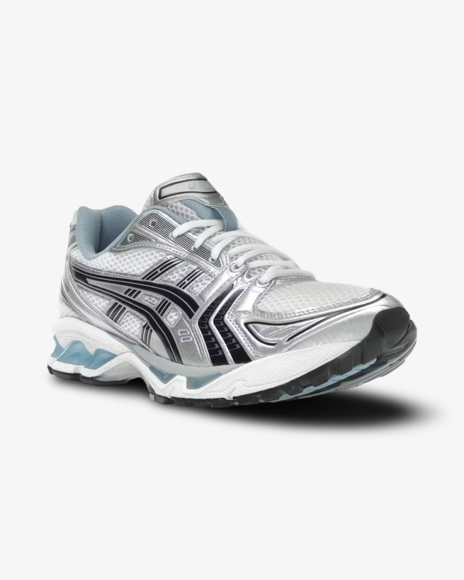ASICS GEL KAYANO 14 x JJJJOUND WHITE BABY BLUE