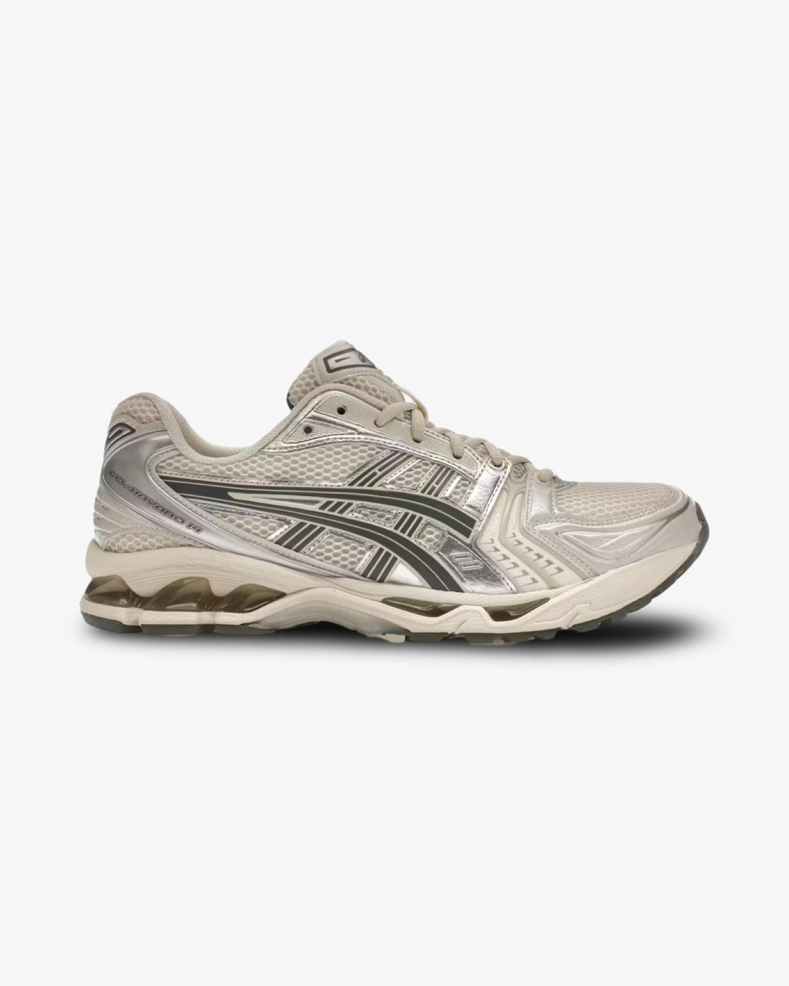 ASICS GEL KAYANO 14 BIRCH DARK PEWTER
